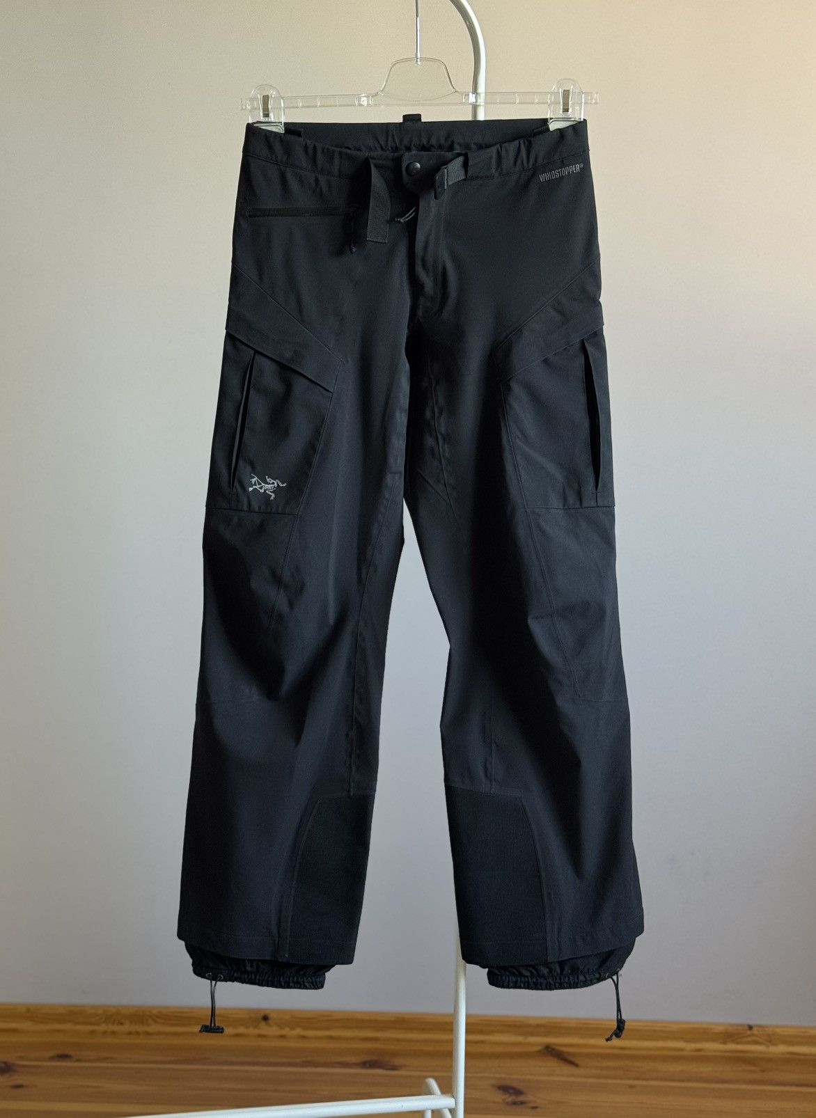 Arc'teryx Arcteryx Ski Pants Women’s Windstopper Size 29" - 2 Thumbnail