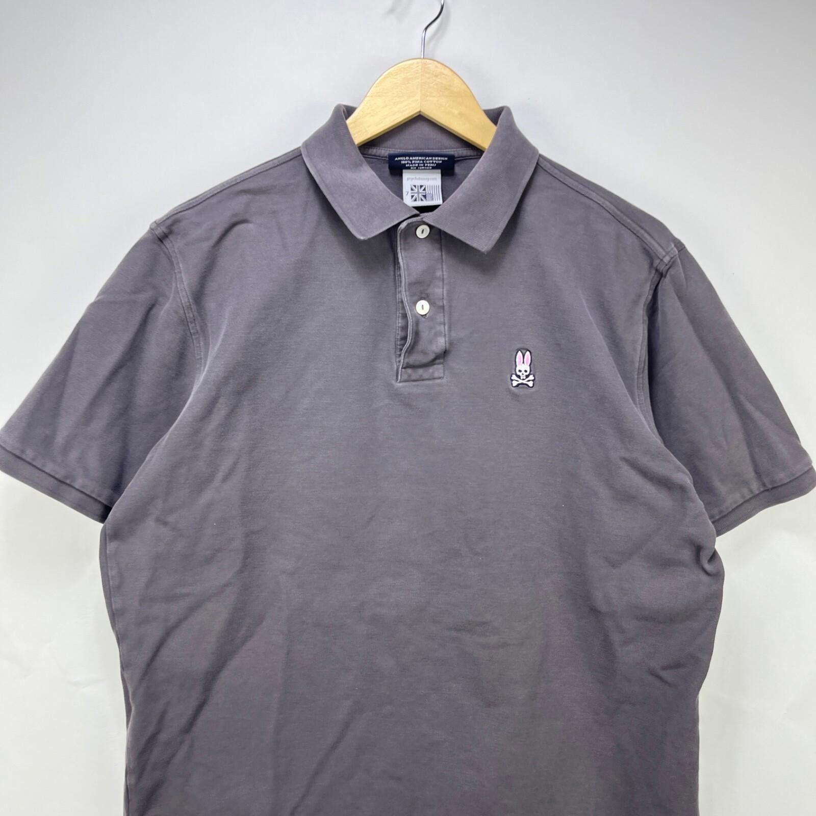 Psycho Bunny Psycho Bunny Shirt Polo Men's XL Size US XL / EU 56 / 4 - 2 Thumbnail