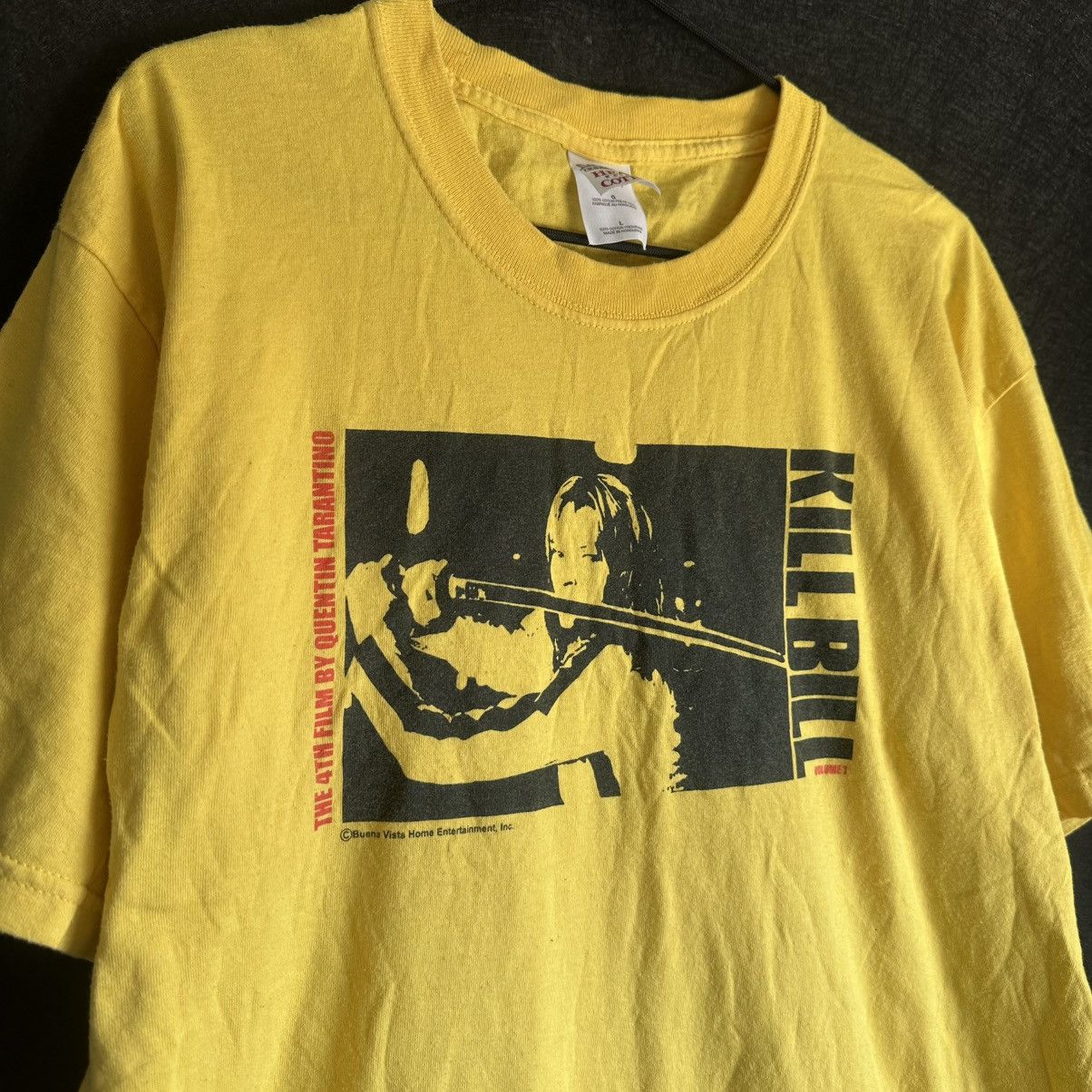 Other Kill Bill Vintage 2003 Volume 1 T-Shirt Size US L / EU 52-54 / 3 - 2 Thumbnail