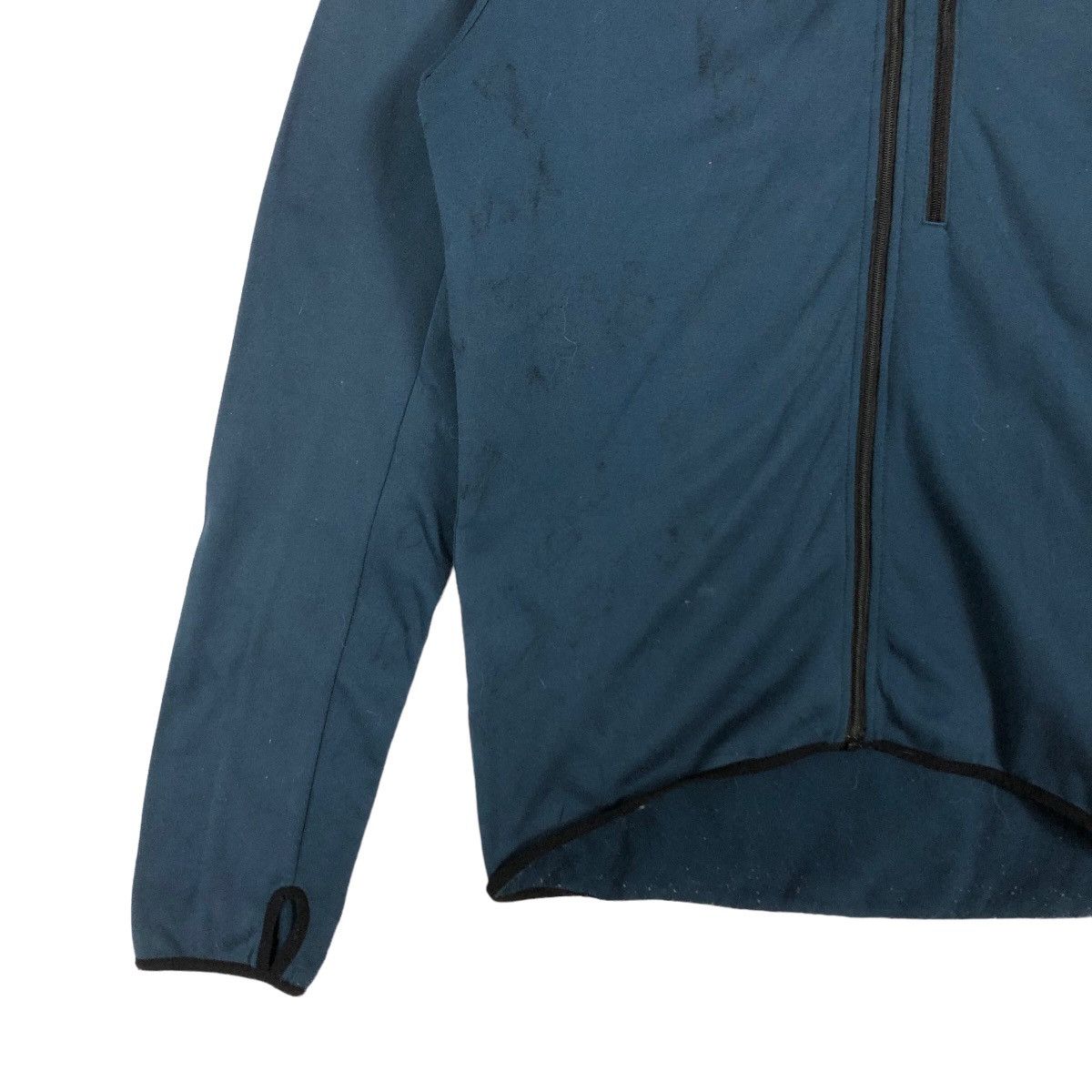 Japanese Brand 🔥90’s Vintage The North Face Zipper Jacket Size US L / EU 52-54 / 3 - 3 Thumbnail
