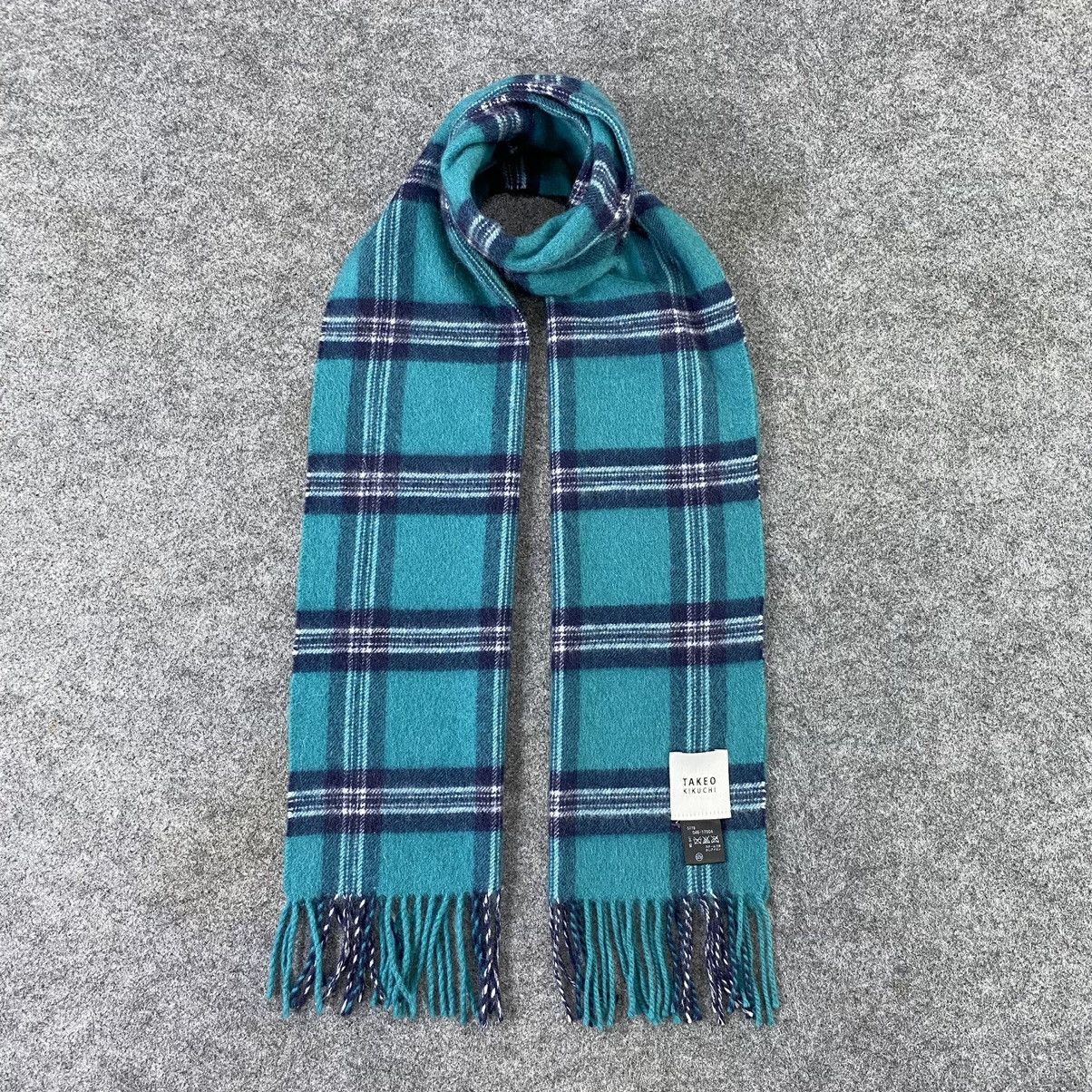 Takeo Kikuchi Scarf / Muffler / Neckwear - T1198