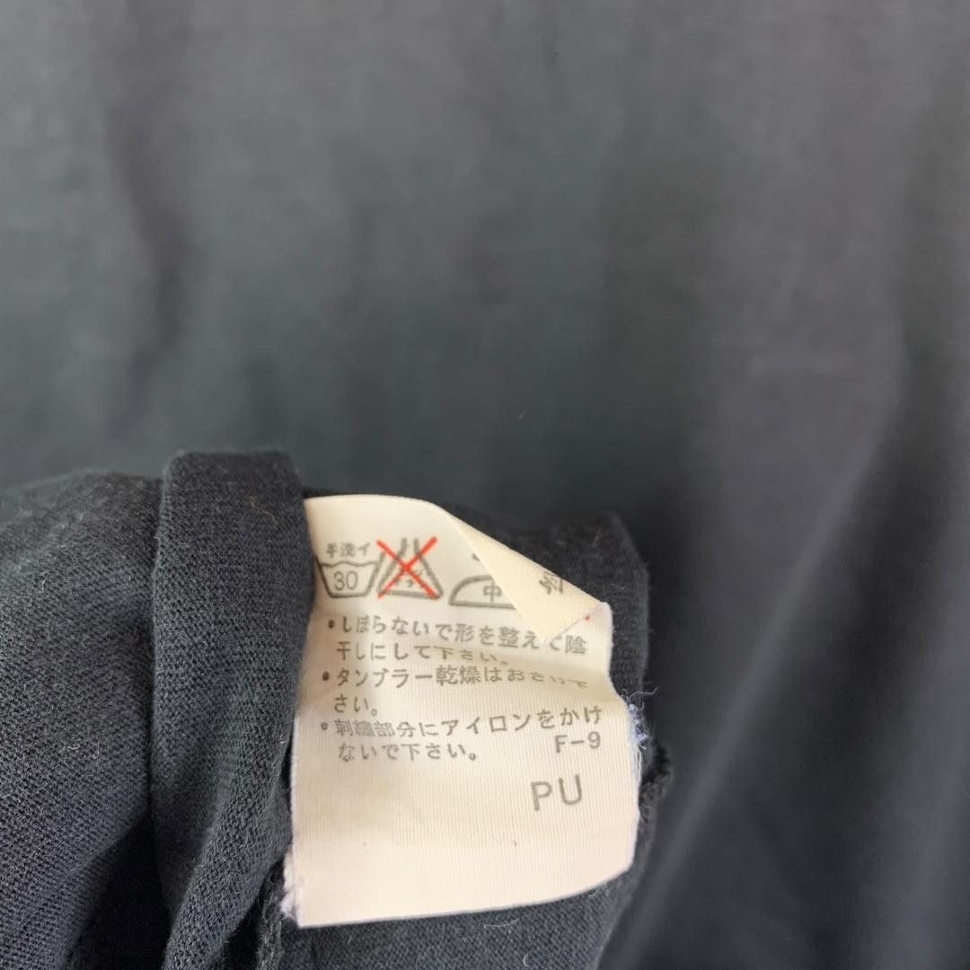 Trussardi Vintage TRUSSARDI embroidery logo tee Size US M / EU 48-50 / 2 - 10 Thumbnail
