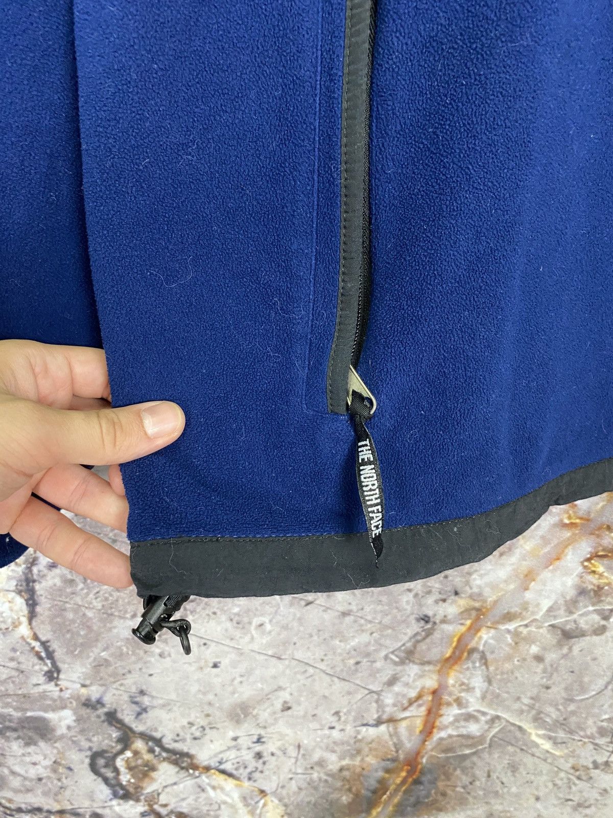 The North Face Men’s The North Face Fleece Jacket Outdoor Size XL Size US XL / EU 56 / 4 - 6 Thumbnail