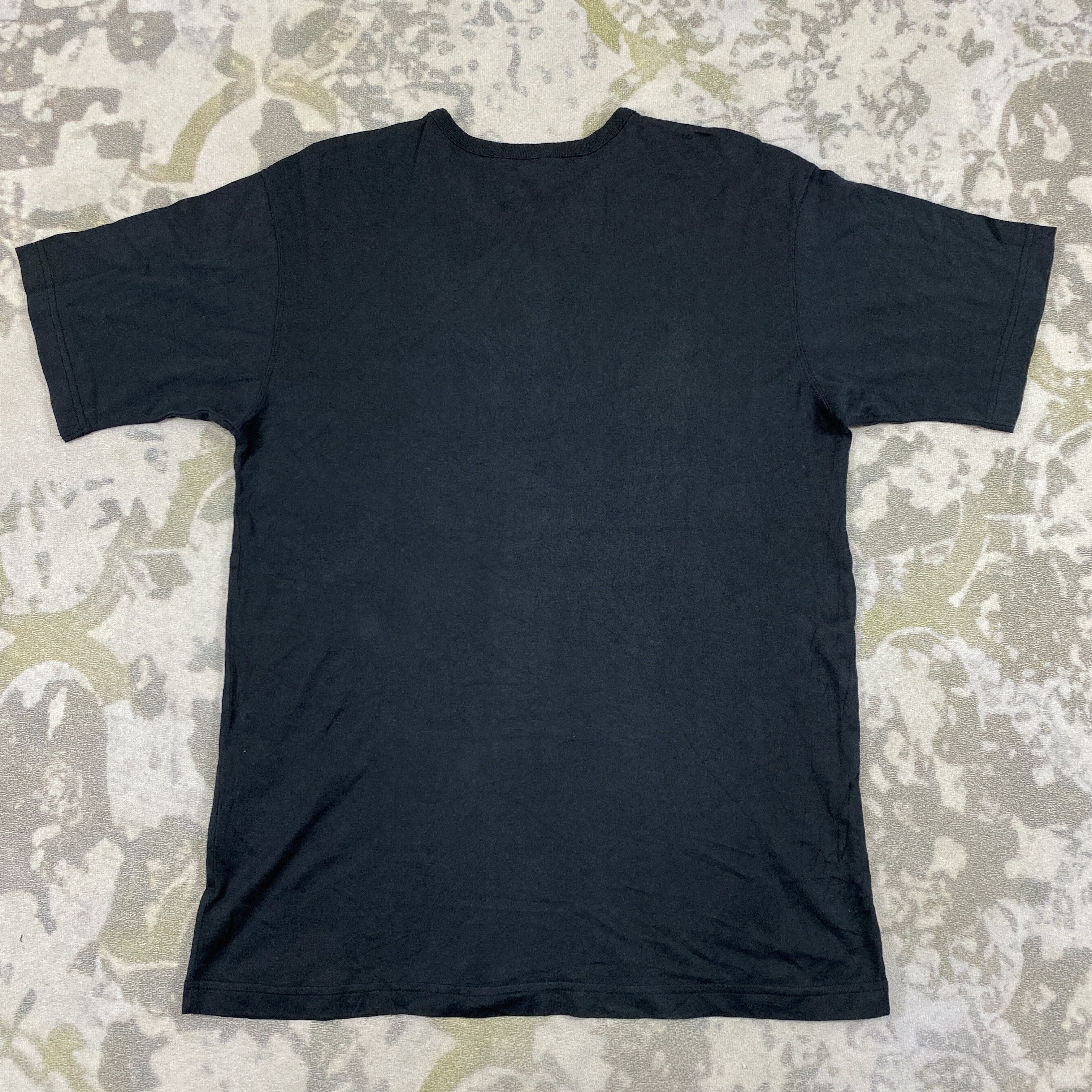 Japanese Brand Vintage Jean Micheal Basquiat King Pleasure Large Tee -B041 Size US L / EU 52-54 / 3 - 2 Thumbnail