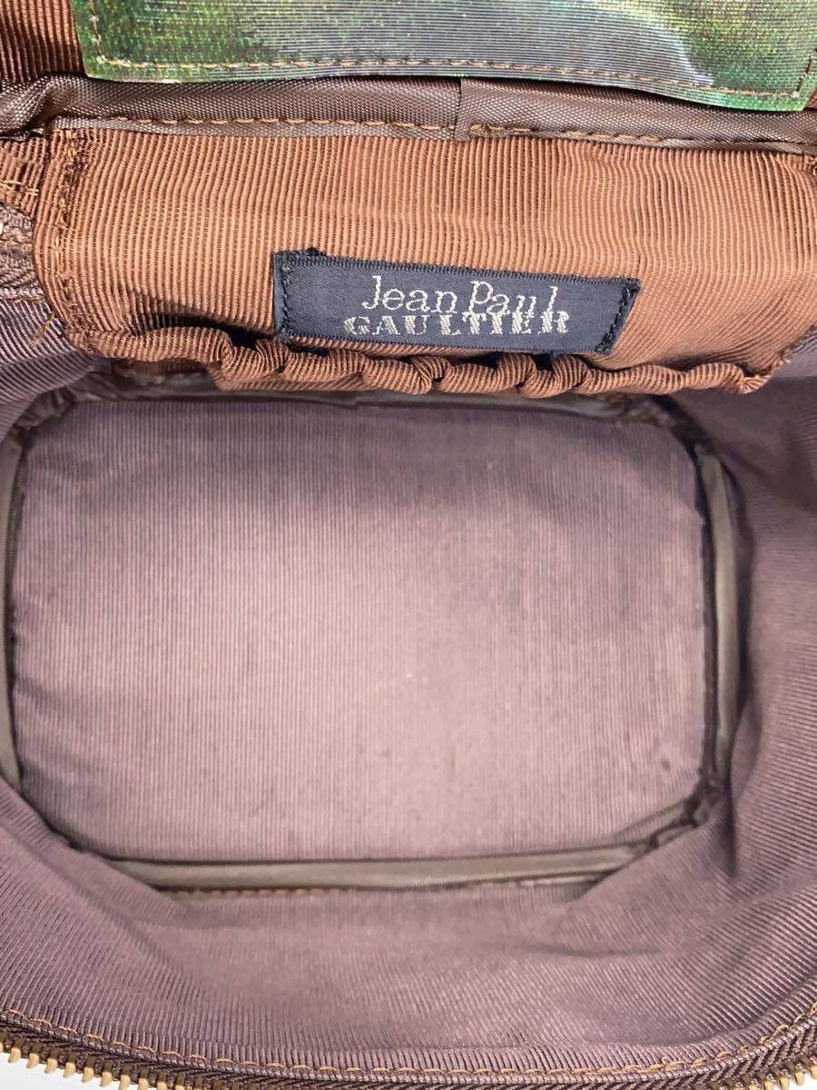 Jean Paul Gaultier AW95 "Cyber" Rust Pouch Bag Size ONE SIZE - 6 Thumbnail