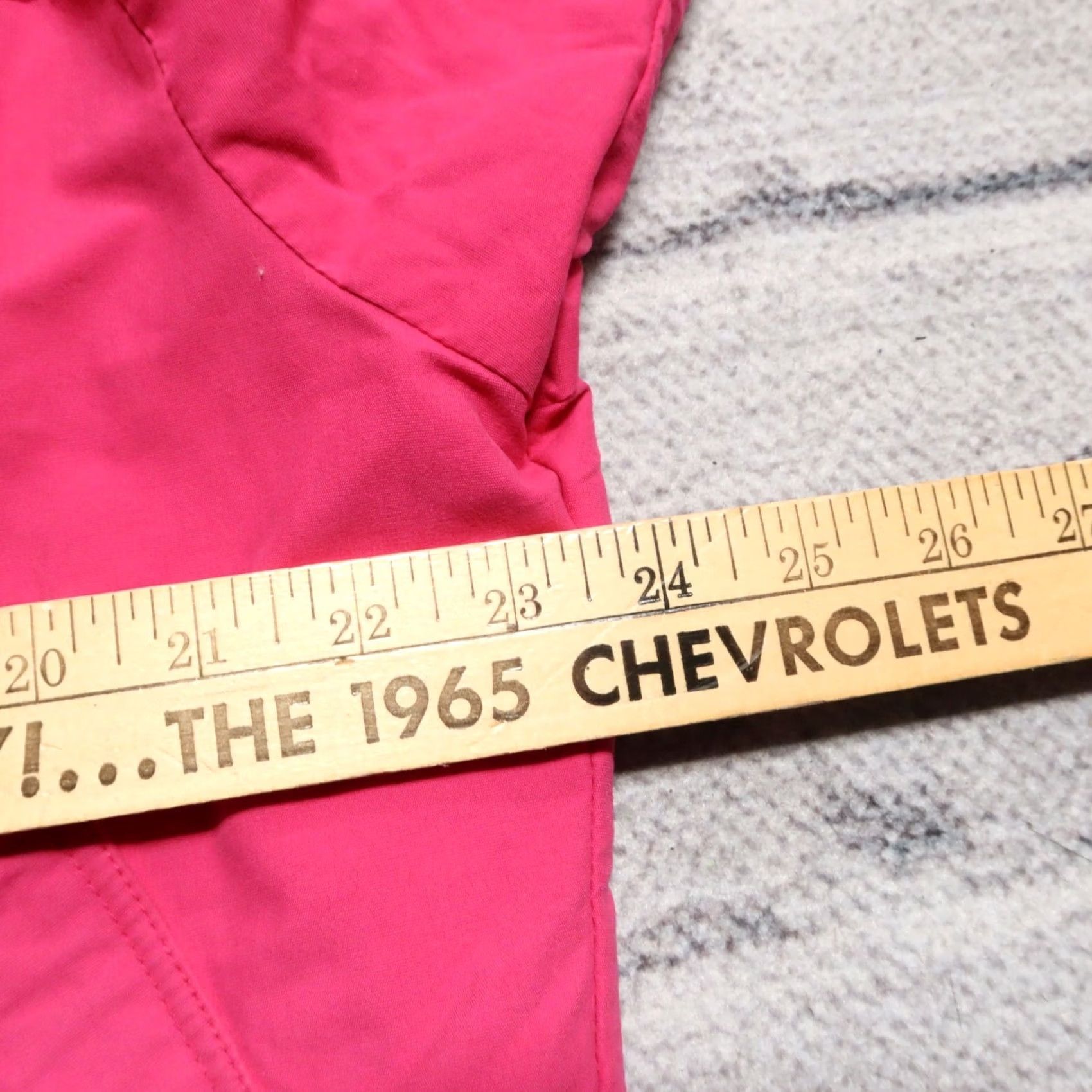 Patagonia Vintage Patagonia Parka Jacket Womens Size 12 Pink 90s Parka Vintage, 90s, Pink, Size 12, Women, Patagonia, Jacket Size XL / US 12-14 / IT 48-50 - 6 Thumbnail