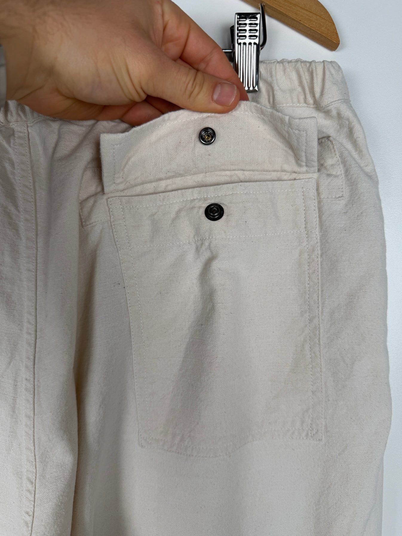 Story Mfg. Paco Pants Size US 34 / EU 50 - 4 Thumbnail