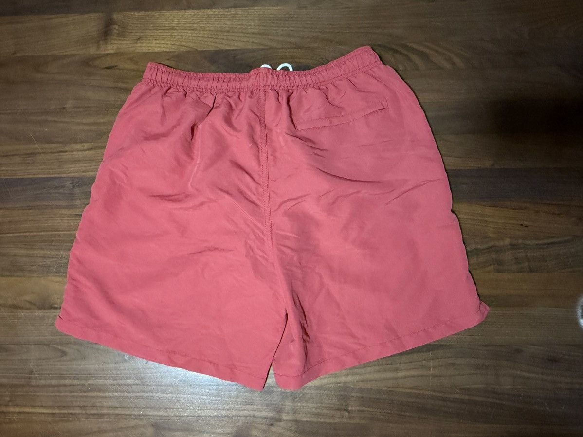 Stussy Stussy Stock Water Short Red Swim Trunk Men’s Size Large Size US 34 / EU 50 - 8 Thumbnail
