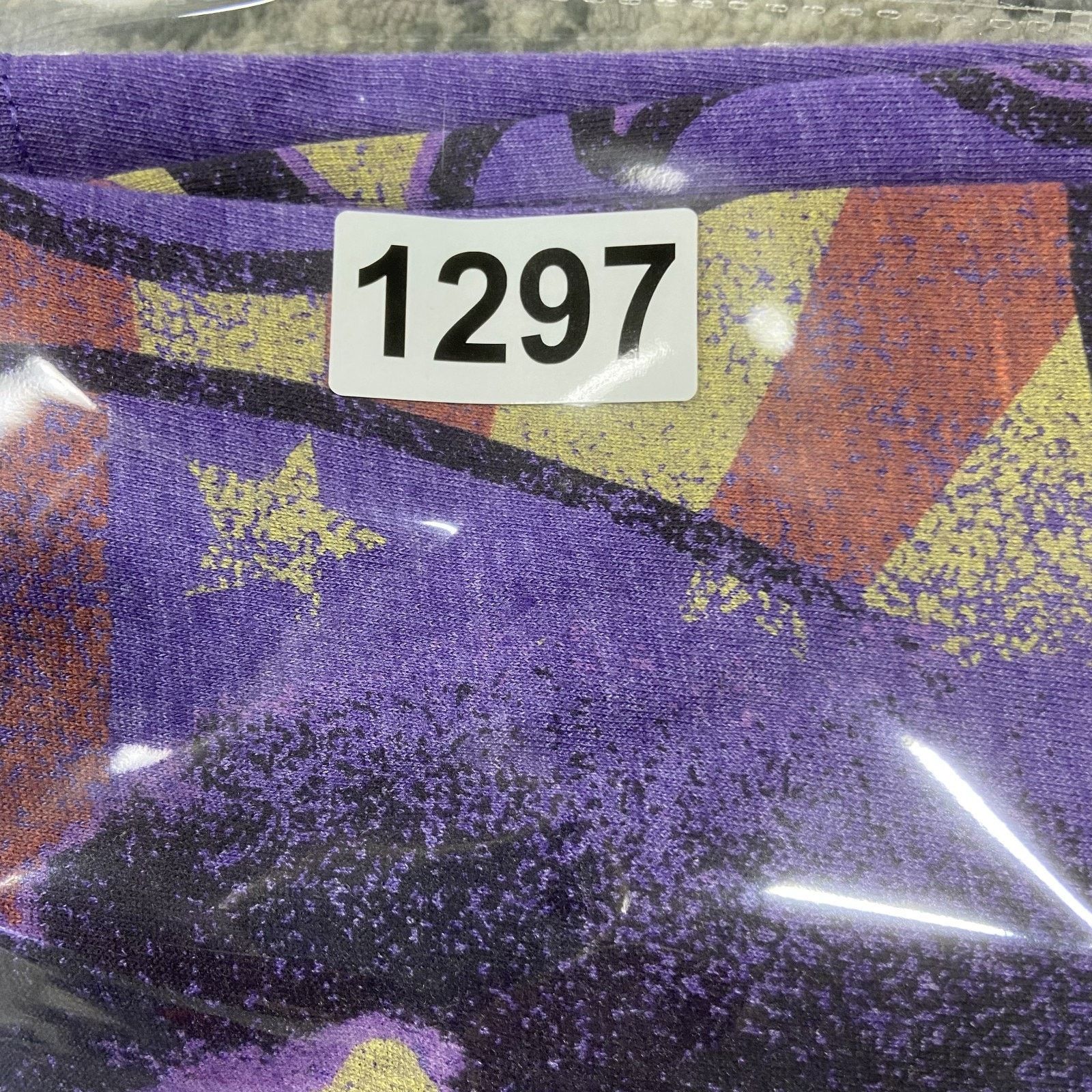 &Daughter Vintage Y2K Stone Free Jimi Hendrix Tour Merch Tee Small Size US S / EU 44-46 / 1 - 6 Thumbnail