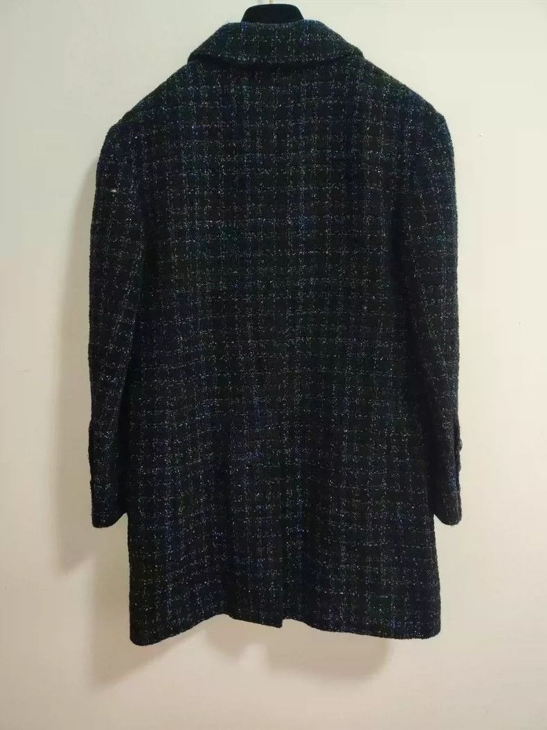 Chanel Chanel 21K autumn and winter medium and long suit style br Size XXS / US 00 / IT 34 - 2 Thumbnail