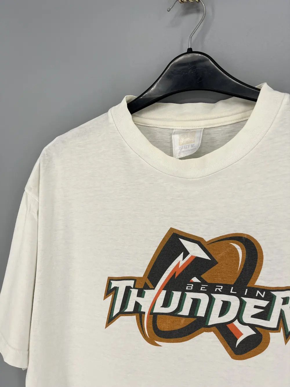 Vintage BERLIN THUNDER WLAF Vintage Original 1999 Y2K Size US XL / EU 56 / 4 - 7 Thumbnail