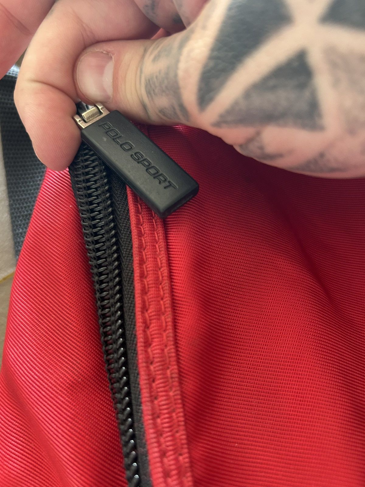 Polo Ralph Lauren Polo sport Ralph Lauren Mini Backpack vintage Size ONE SIZE - 3 Thumbnail