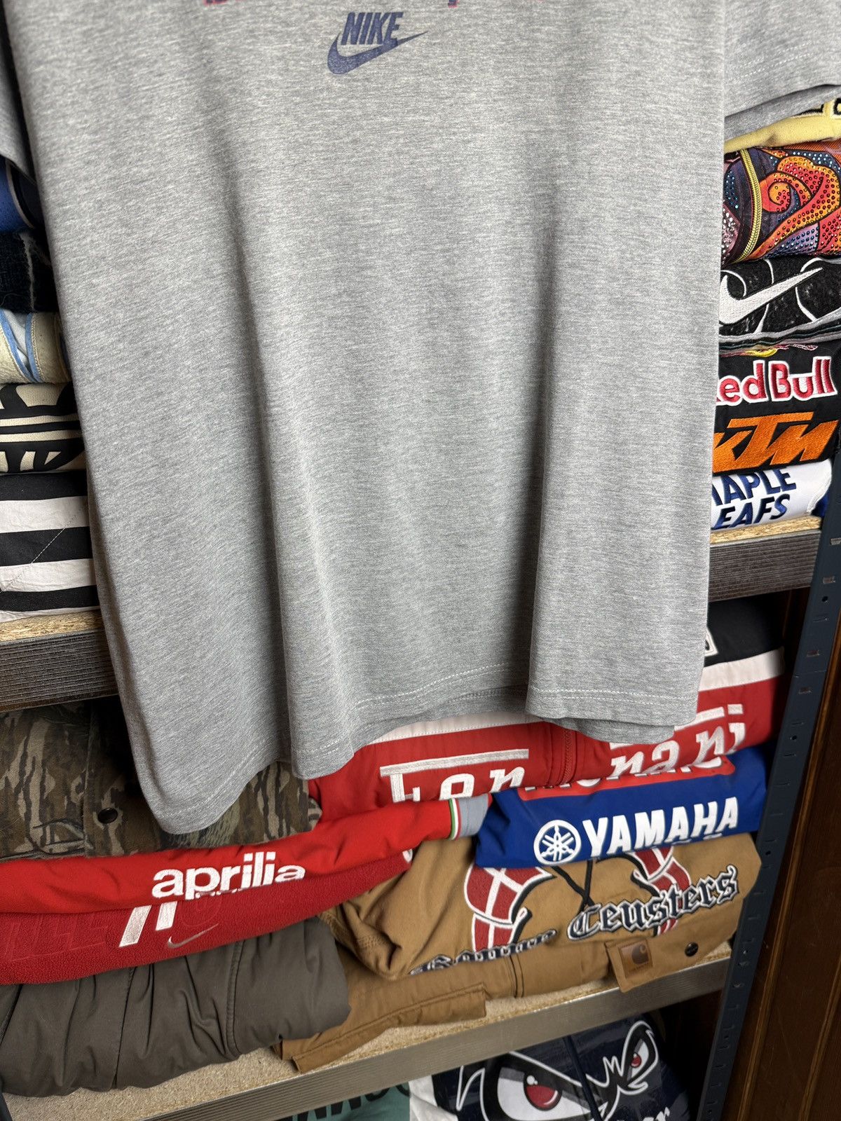Nike Nike Vintage Tee Size US L / EU 52-54 / 3 - 4 Thumbnail