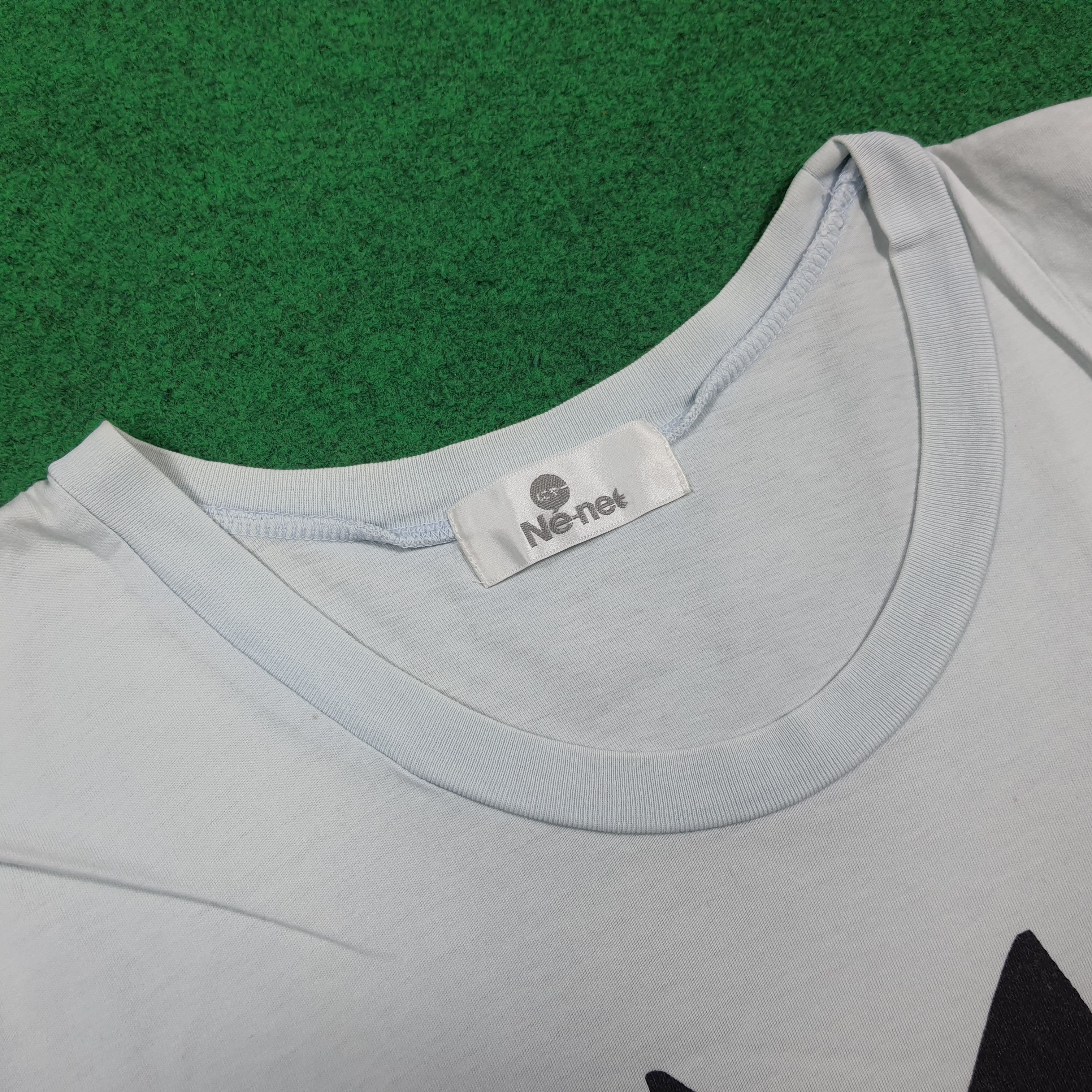 Ne-Net Vintage Ne-Net by Issey Miyake Japan Tshirt C294N14 Size US S / EU 44-46 / 1 - 4 Thumbnail
