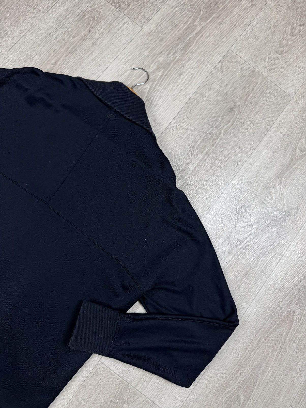 AMI AMI Paris Zip Track Top Sweatshirt Size L Size US L / EU 52-54 / 3 - 10 Thumbnail