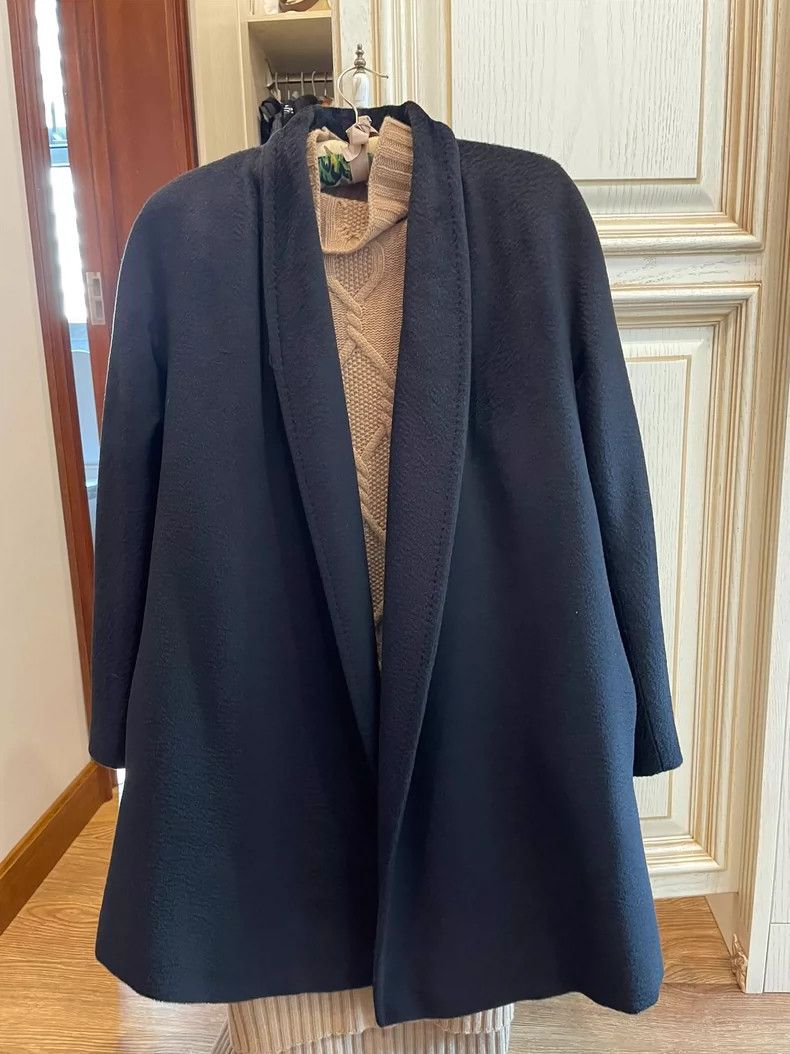 Other Max Mara New Camel Hair Coat Size L / US 10 / IT 46 - 1 Thumbnail
