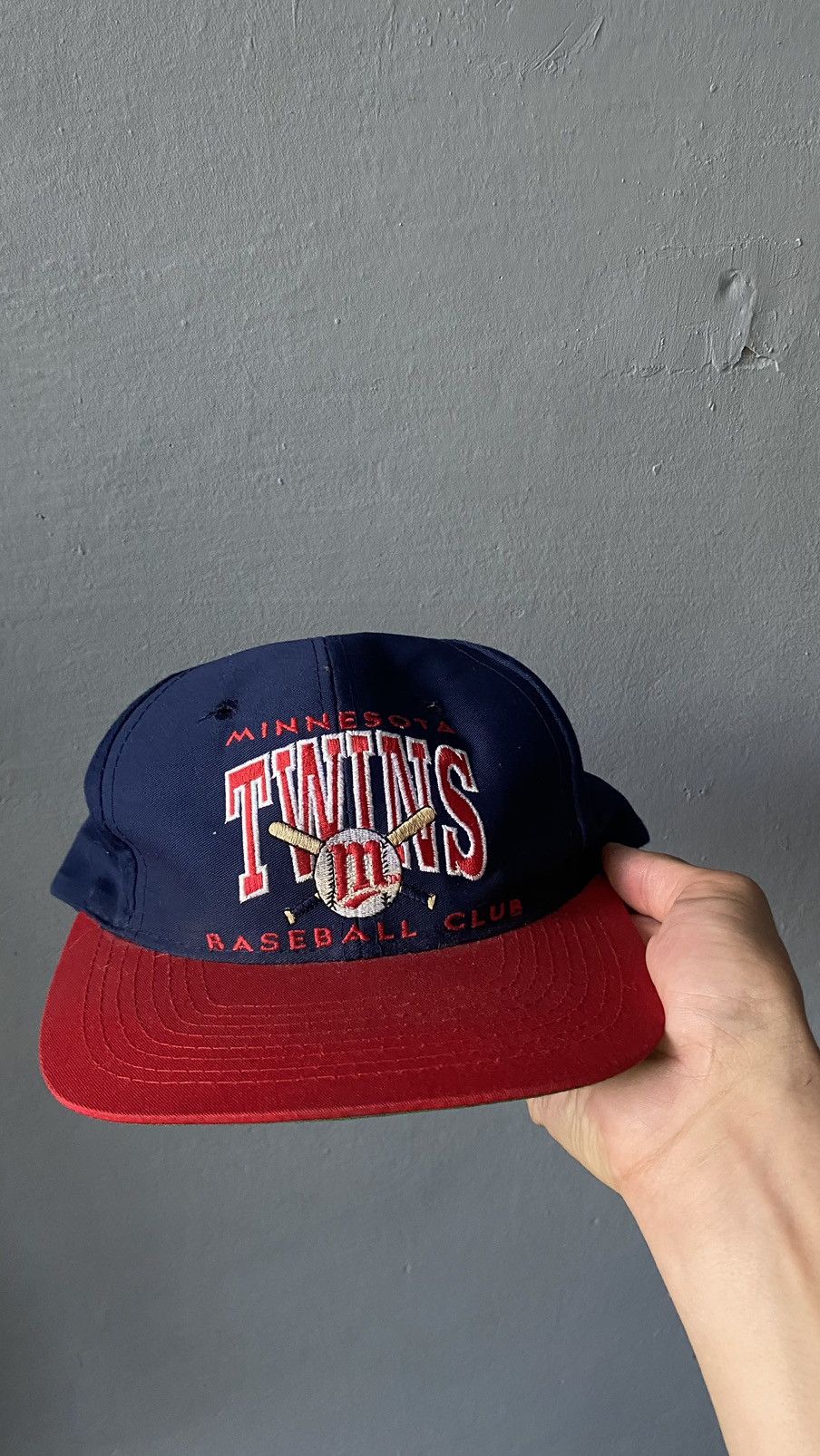 Other Vintage Twins Minnesota cap hats Size ONE SIZE - 2 Thumbnail