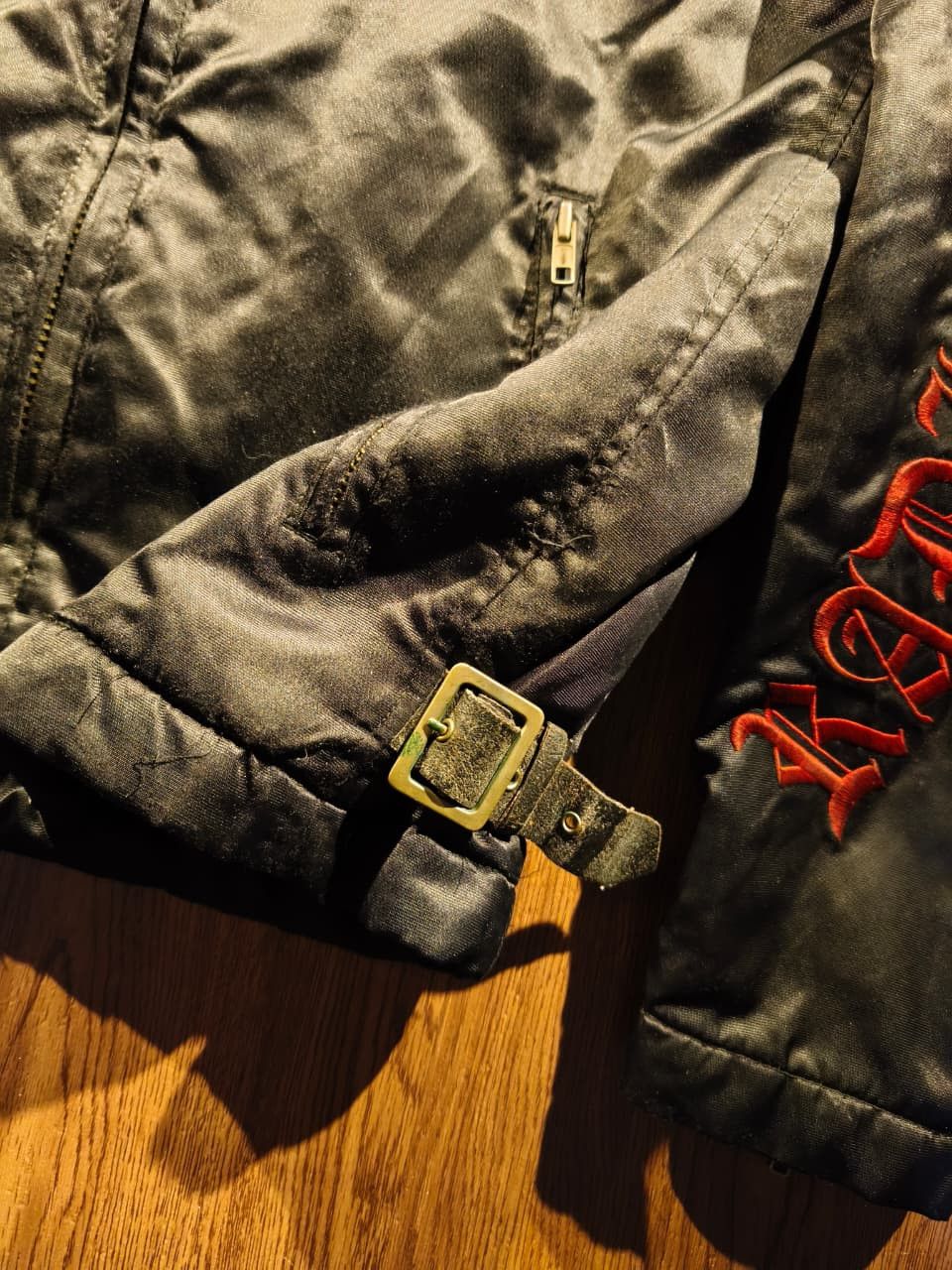 Kadoya Kadoya RADS Motorcycle Jacket Size US XL / EU 56 / 4 - 6 Thumbnail