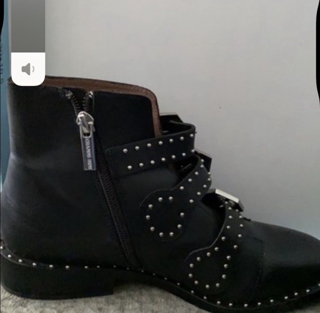 Giani Bernini Gianni Bini leather boots Size US 8 / IT 38 - 4 Thumbnail