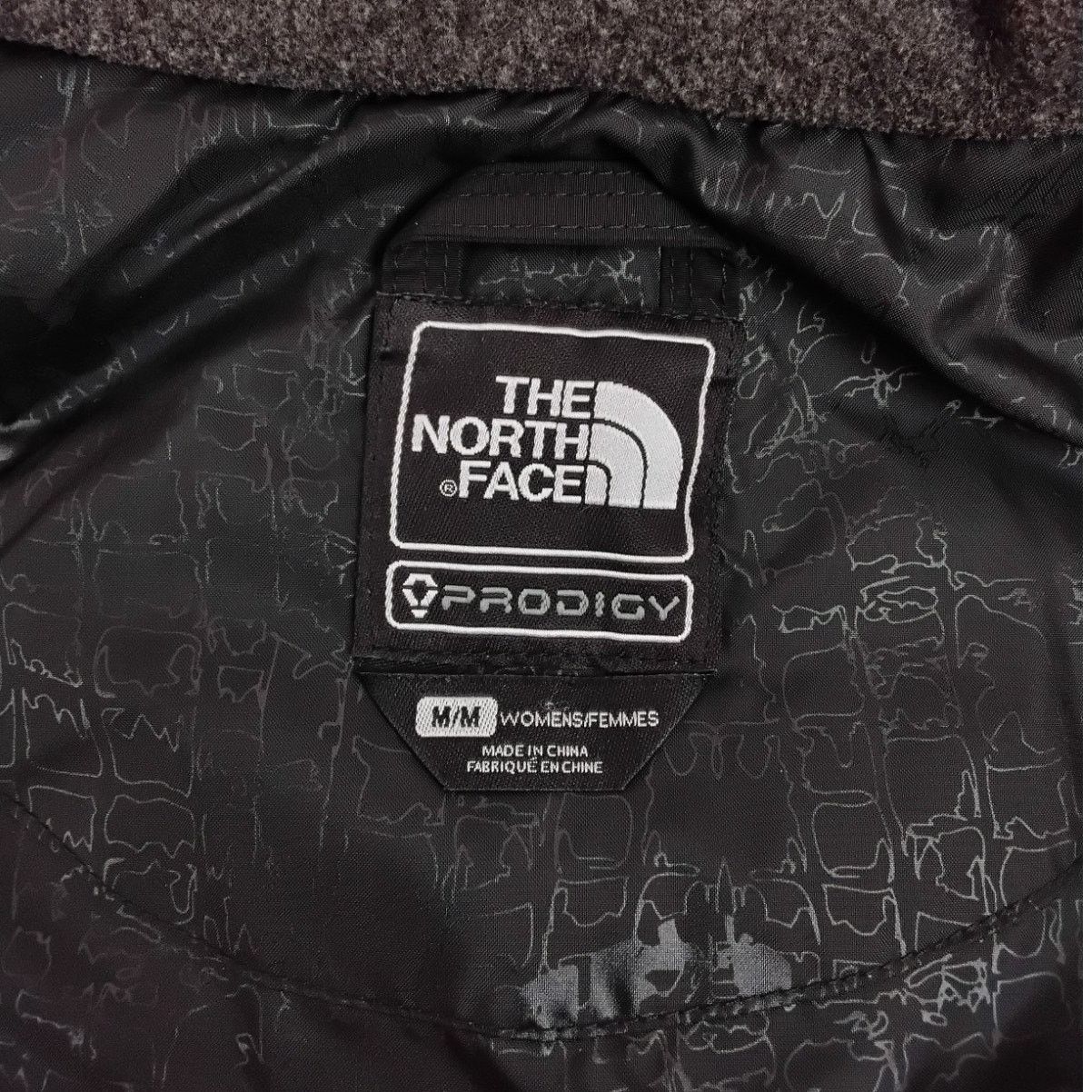 The North Face The North Face Prodigy Down Vest Women's M Black 600 Fill Size M / US 6-8 / IT 42-44 - 7 Thumbnail