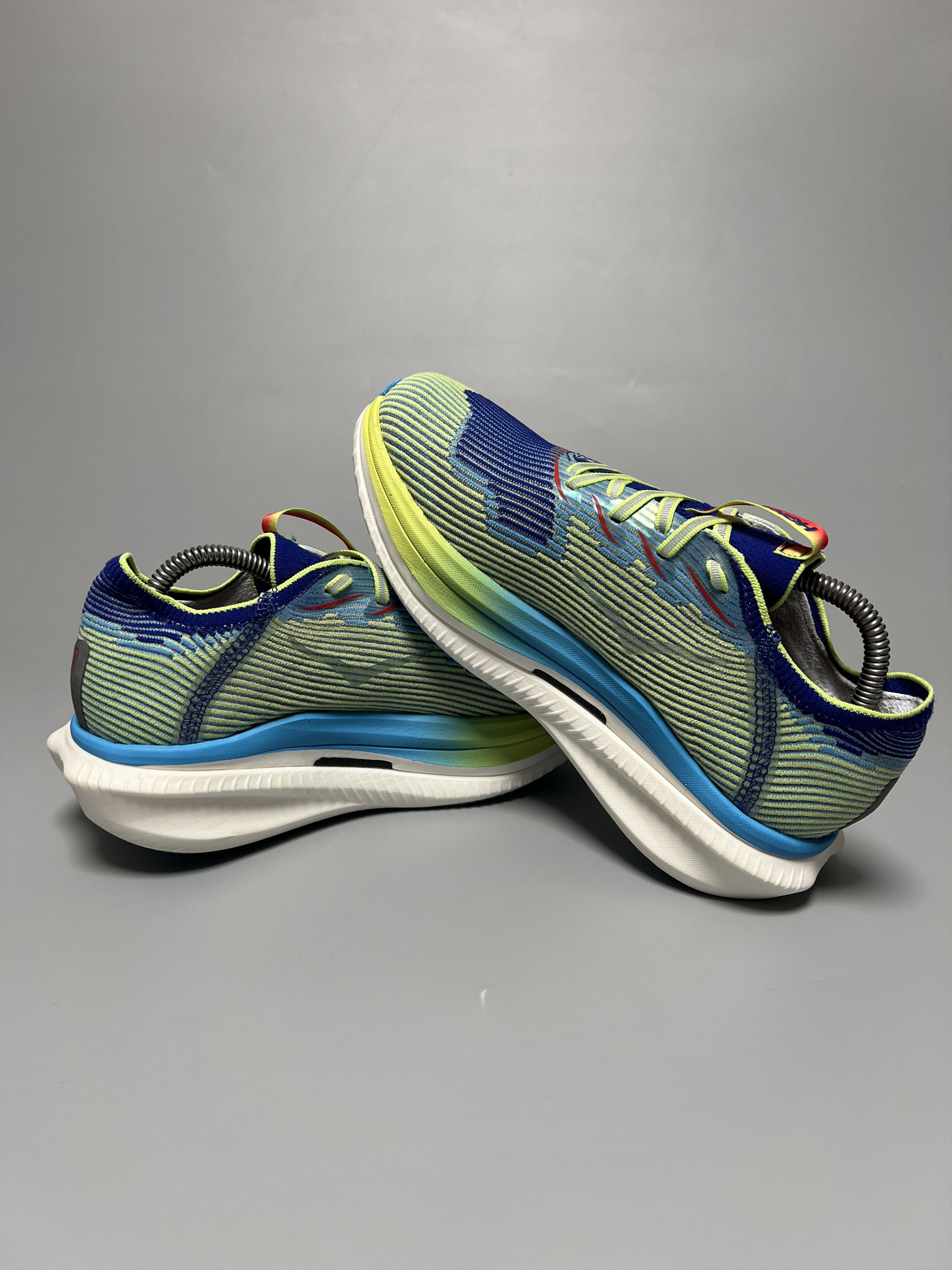 Hoka Hoka One One Cielo X1 Unisex Running Shoes 1147910-ENN Size US 7 / EU 40 - 5 Thumbnail