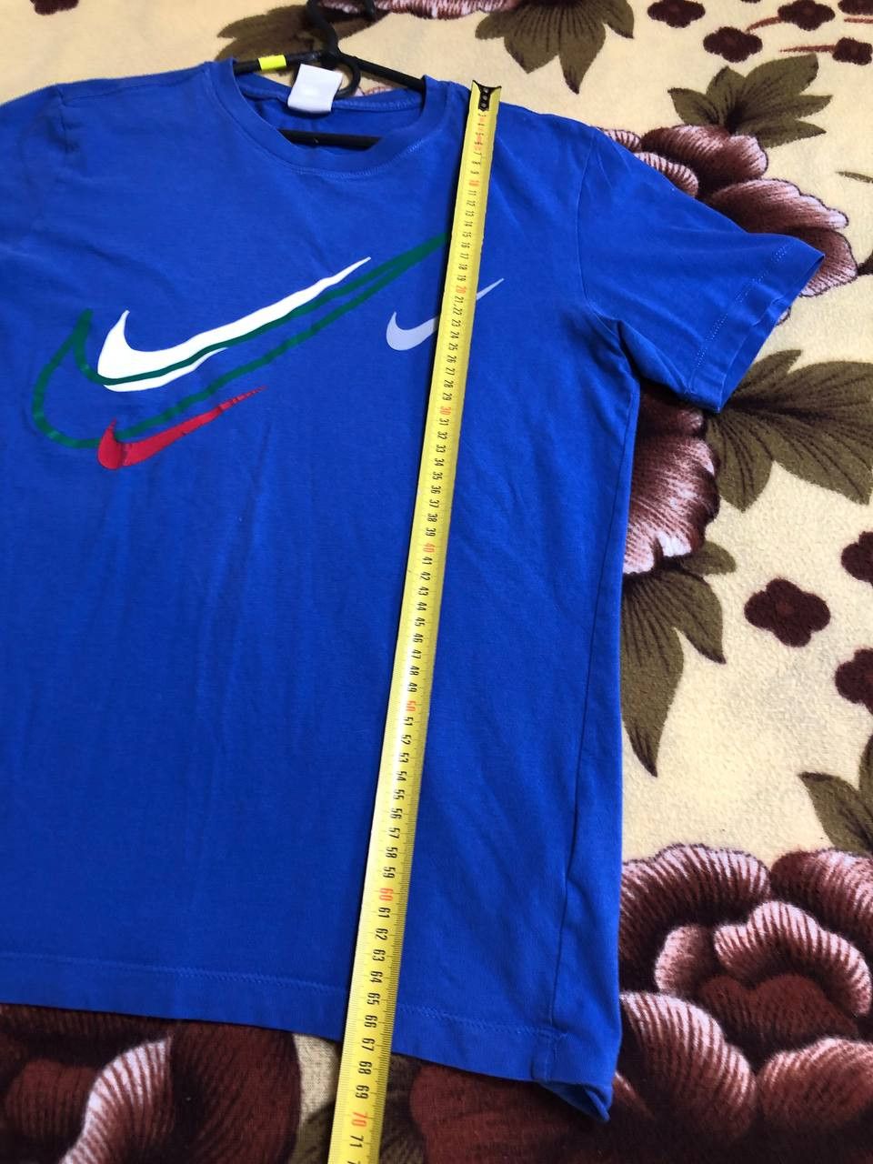 Nike Men's Nike Sportswear T-Shirt Swoosh Logo Top Size US S / EU 44-46 / 1 - 9 Thumbnail