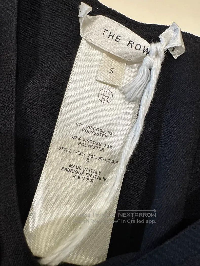 The Row The Row Loose vest and long skirt Size S / US 4 / IT 40 - 4 Thumbnail