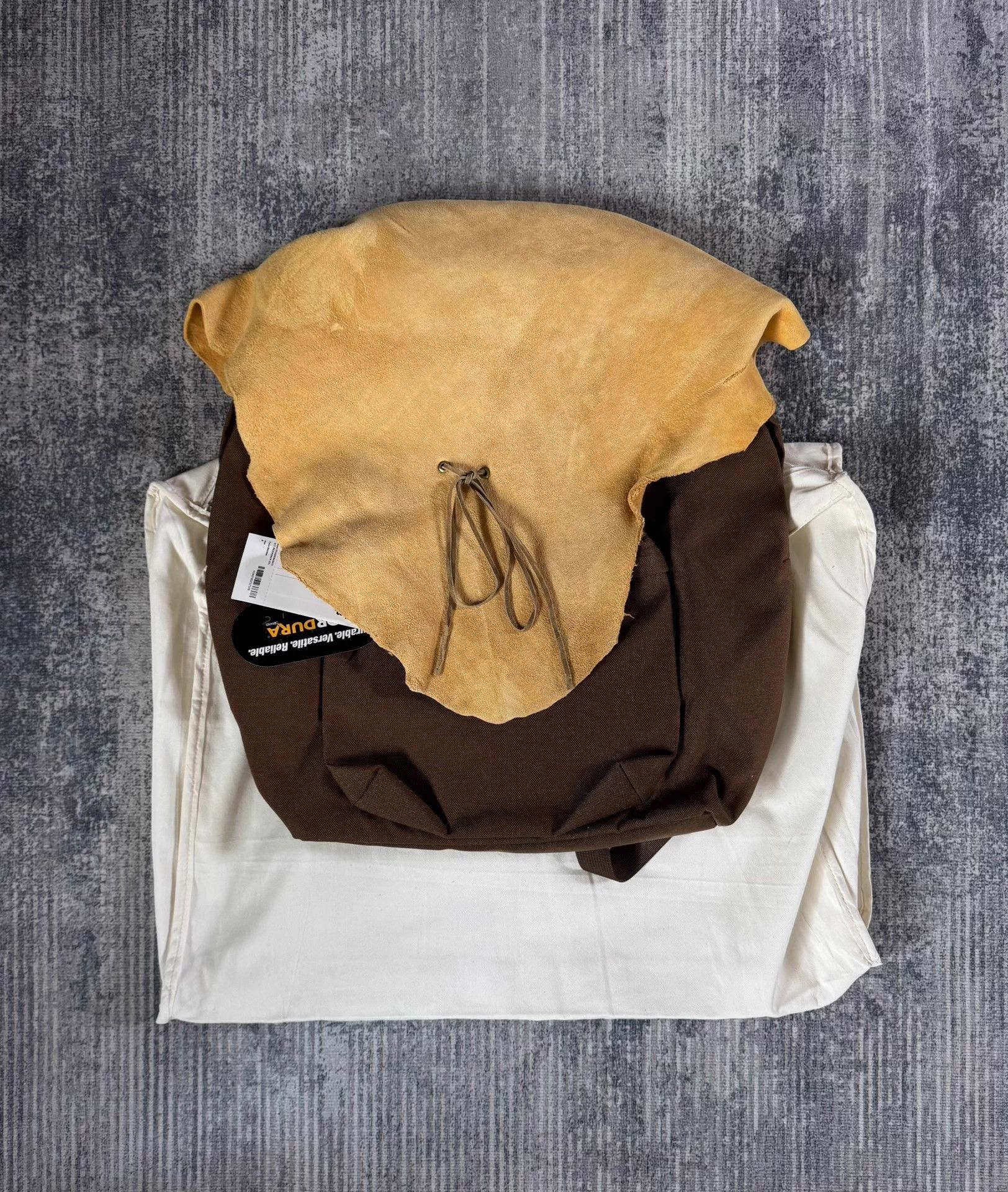 Visvim Visvim 23aw ICT Deerskin Shoulder Bag Freesize | Grailed