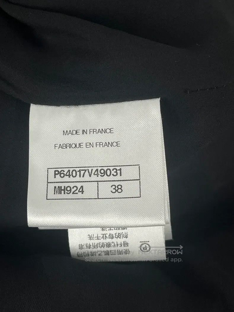Chanel Chanel Rooftop series black suit dress Size XS / US 0-2 / IT 36-38 - 5 Thumbnail