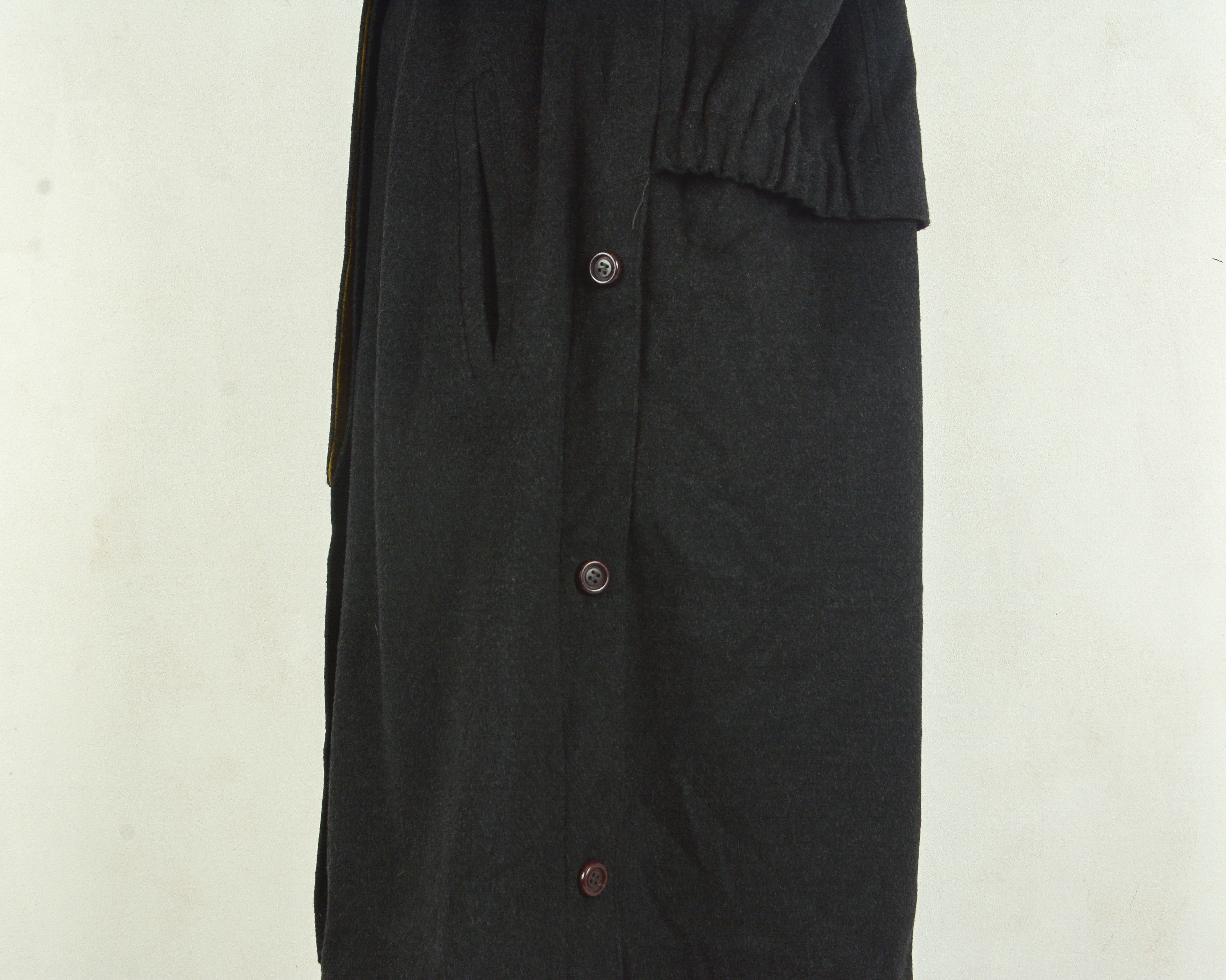Vintage TOSCANA LODEN by May Sportiv M Coat Jacket Winter Women Size M / US 6-8 / IT 42-44 - 7 Thumbnail