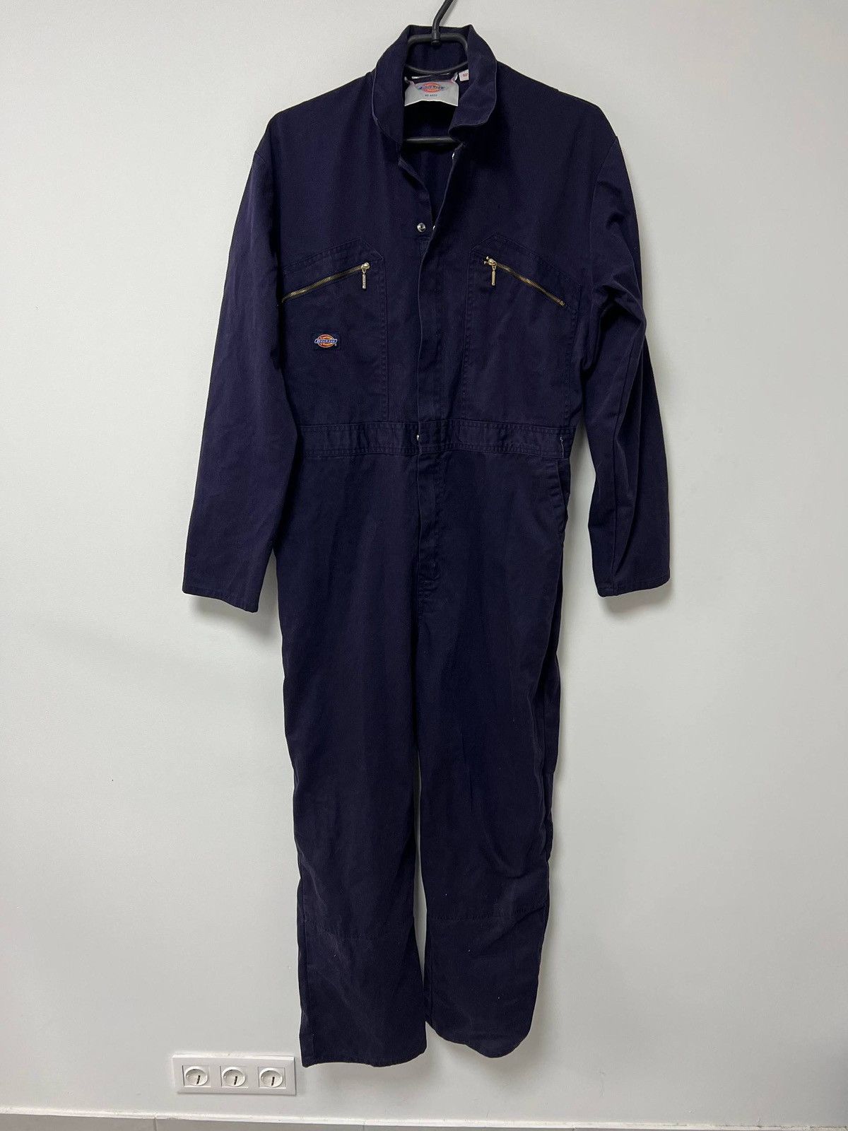 Dickies Vintage Dickies Coveralls Workwear Utility Jimpsuit 40 R Size US 40 / EU 56 - 2 Thumbnail