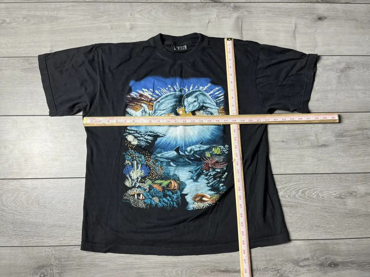 Band Tees Vintage animal T-shirt size XLarge zip-it Size US XL / EU 56 / 4 - 6 Thumbnail