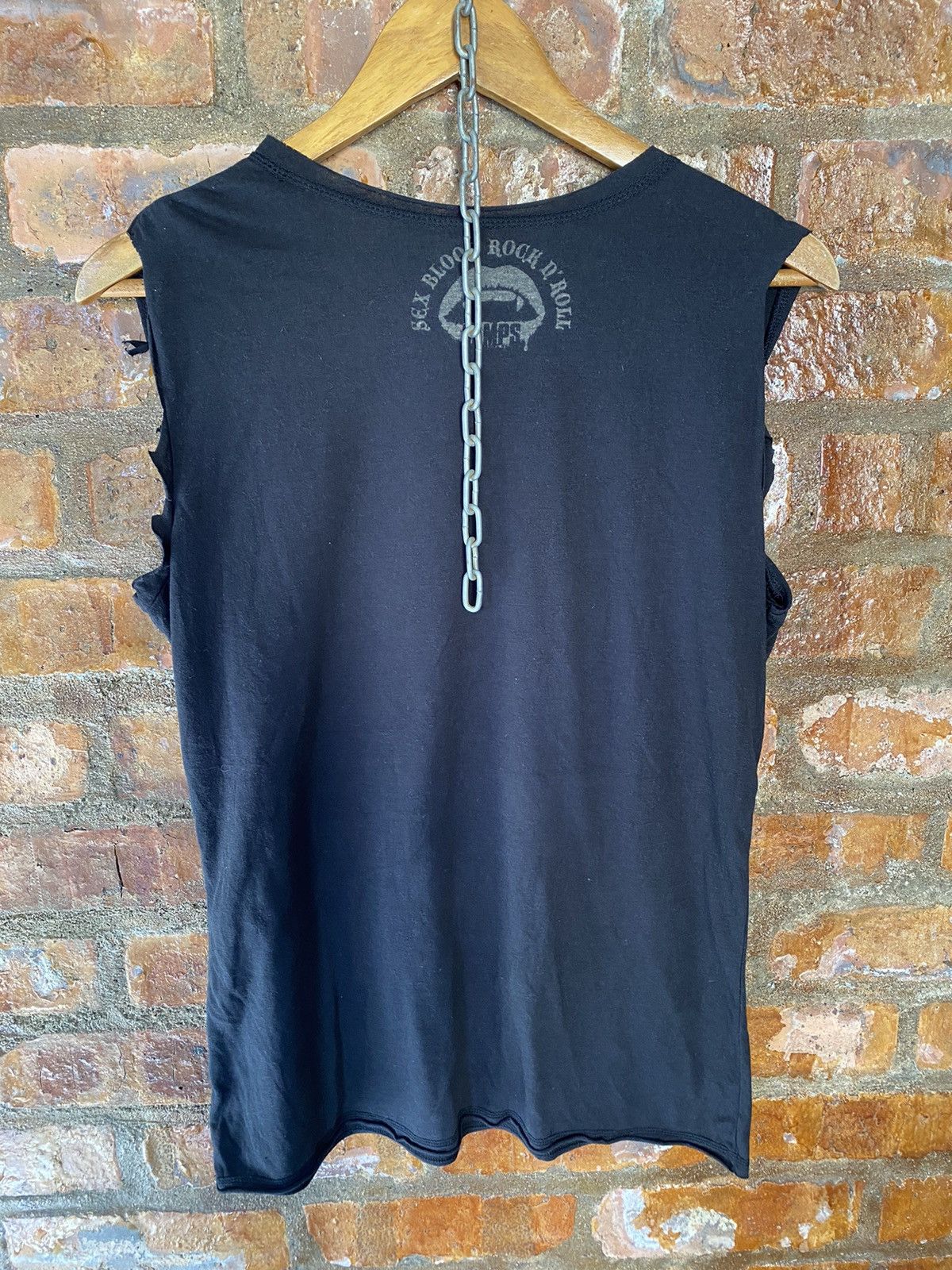 Japanese Brand 2000s Vamps Blood Sucker Skull snake Size US M / EU 48-50 / 2 - 12 Thumbnail