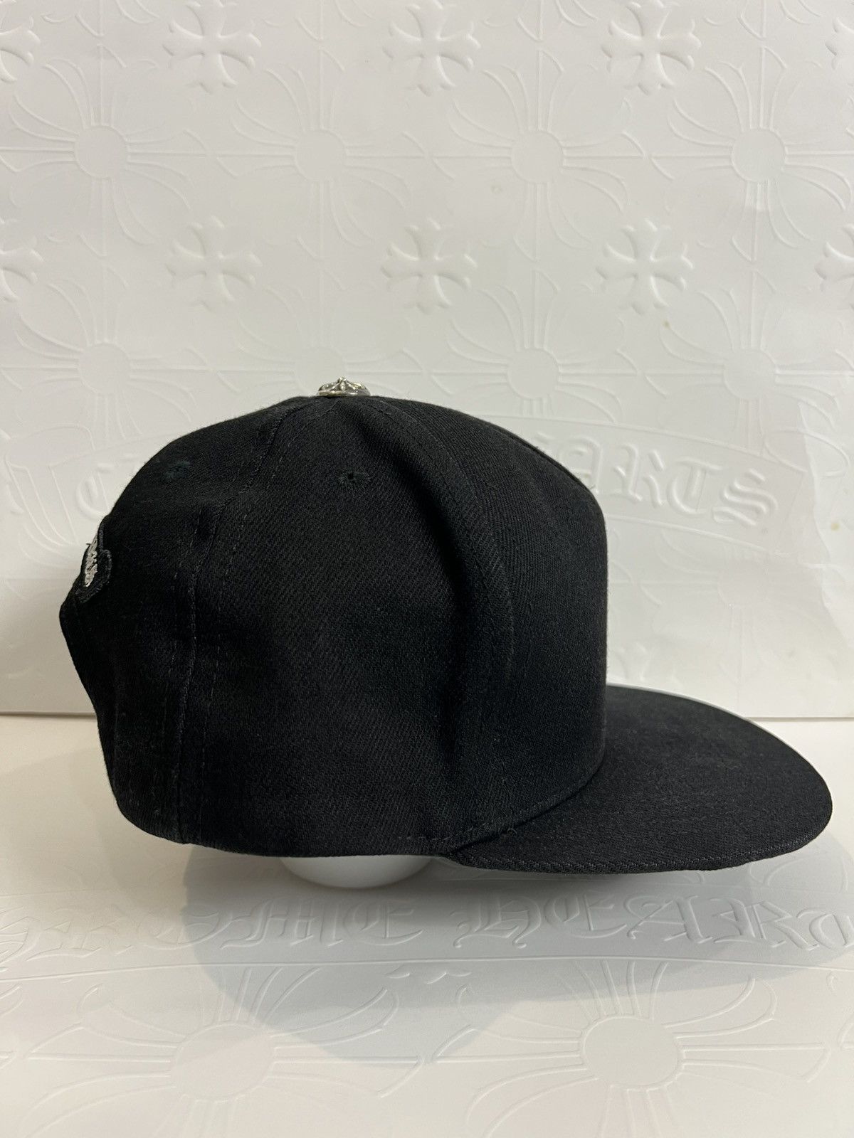 Chrome Hearts Chrome Hearts RS3 hat Size ONE SIZE - 3 Thumbnail