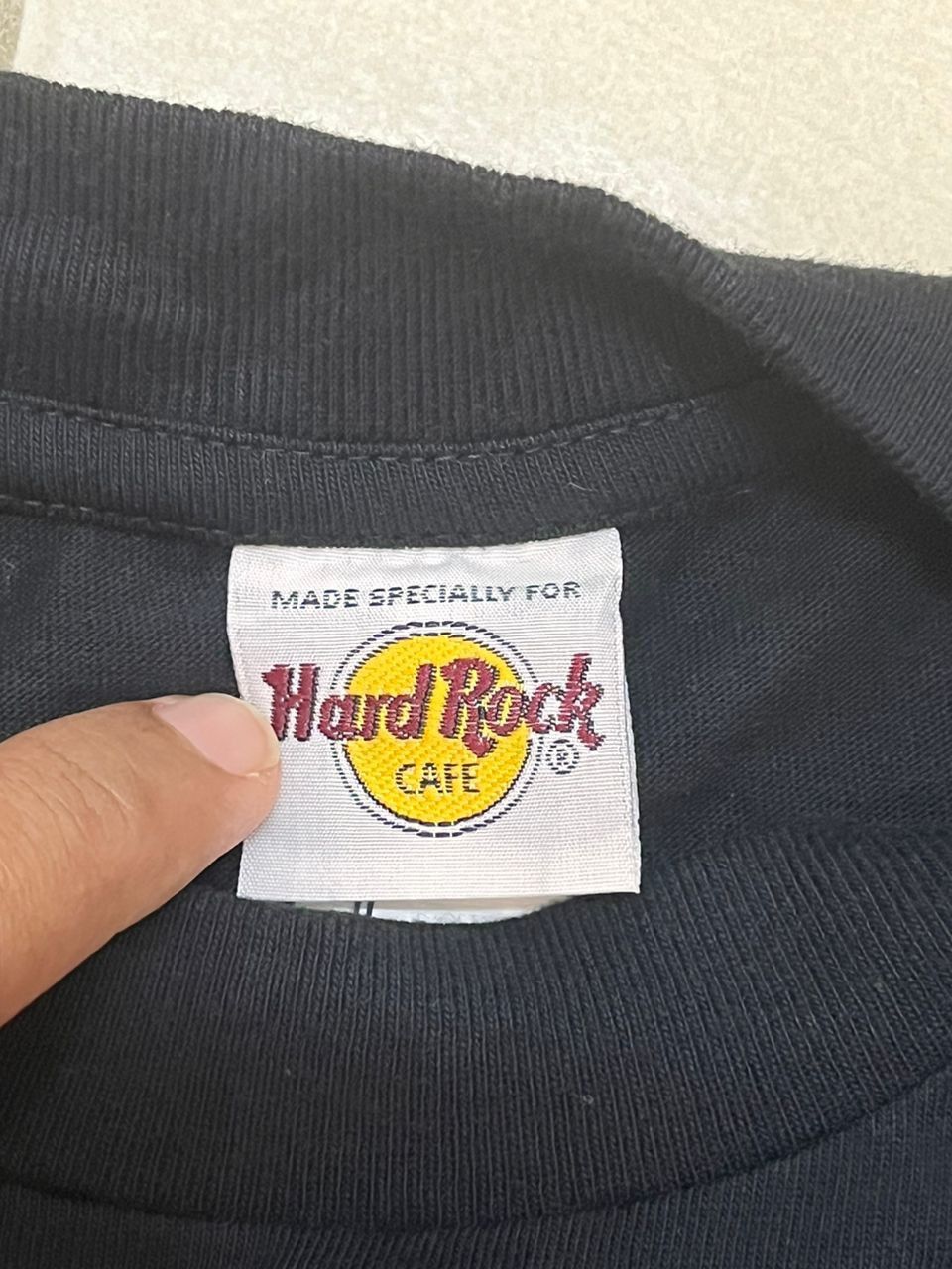 Hard Rock Cafe Vtintahe hardrock cafe seoul Size US S / EU 44-46 / 1 - 4 Thumbnail