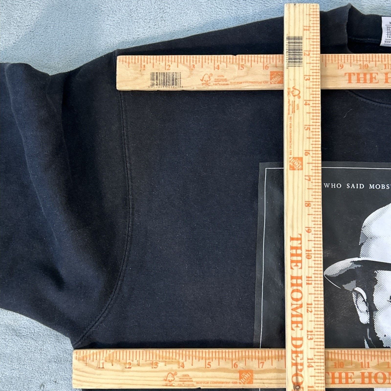 Supreme Mobster GoodFellas Sweater Mens XL Mafia Pullover Vintage Size US XL / EU 56 / 4 - 9 Thumbnail