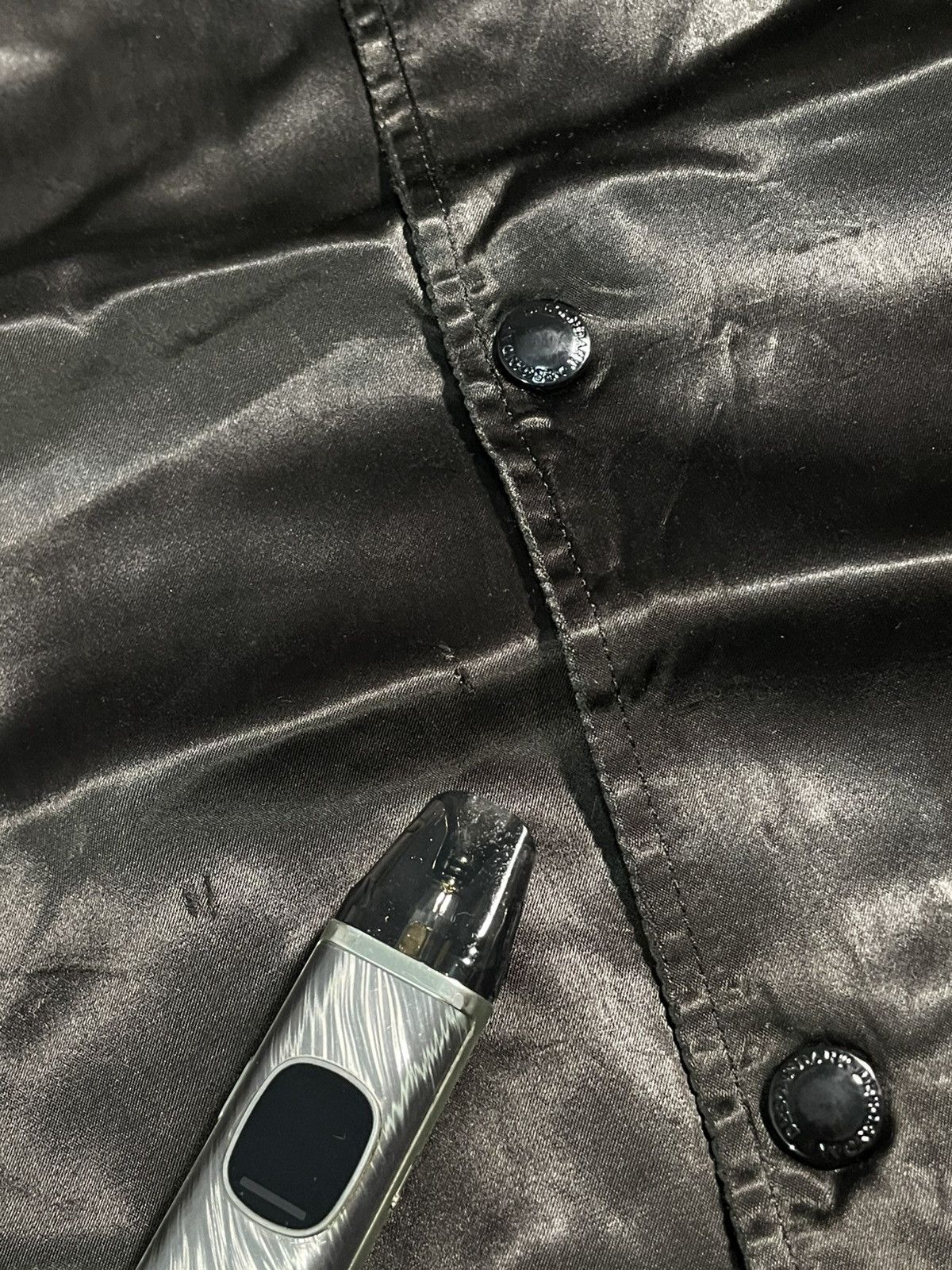 Descendant RARE!!! Descendant Varsity Echo Satin Jacket Size US L / EU 52-54 / 3 - 9 Thumbnail