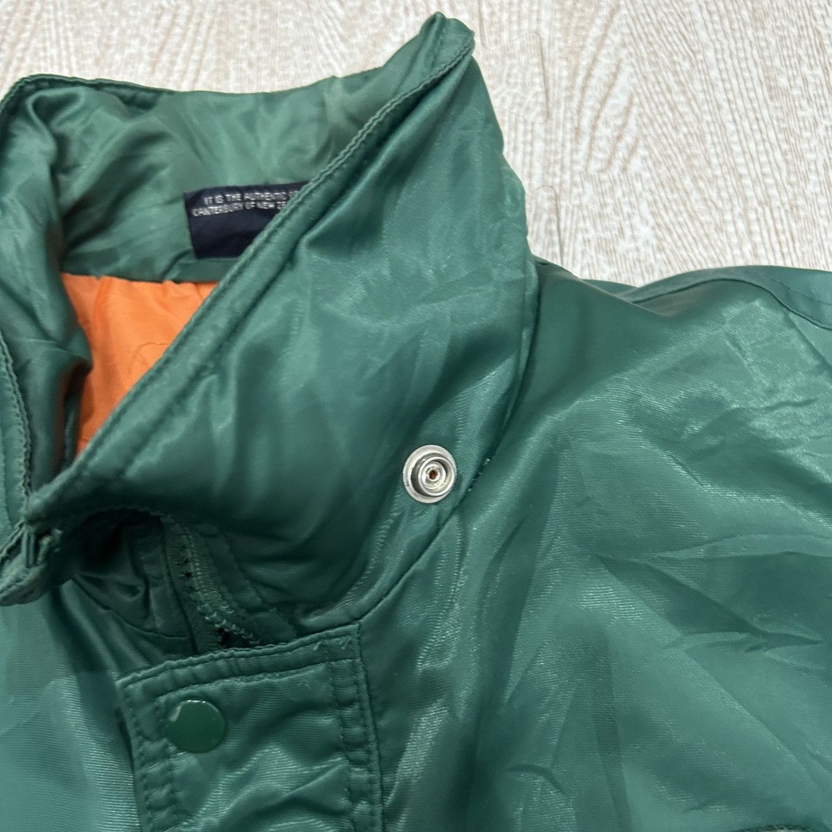 Canterbury of New Zealand × Vintage Vintage Australia Rugby Wallabies Canterbury Jacket Size US L / EU 52-54 / 3 - 10 Thumbnail