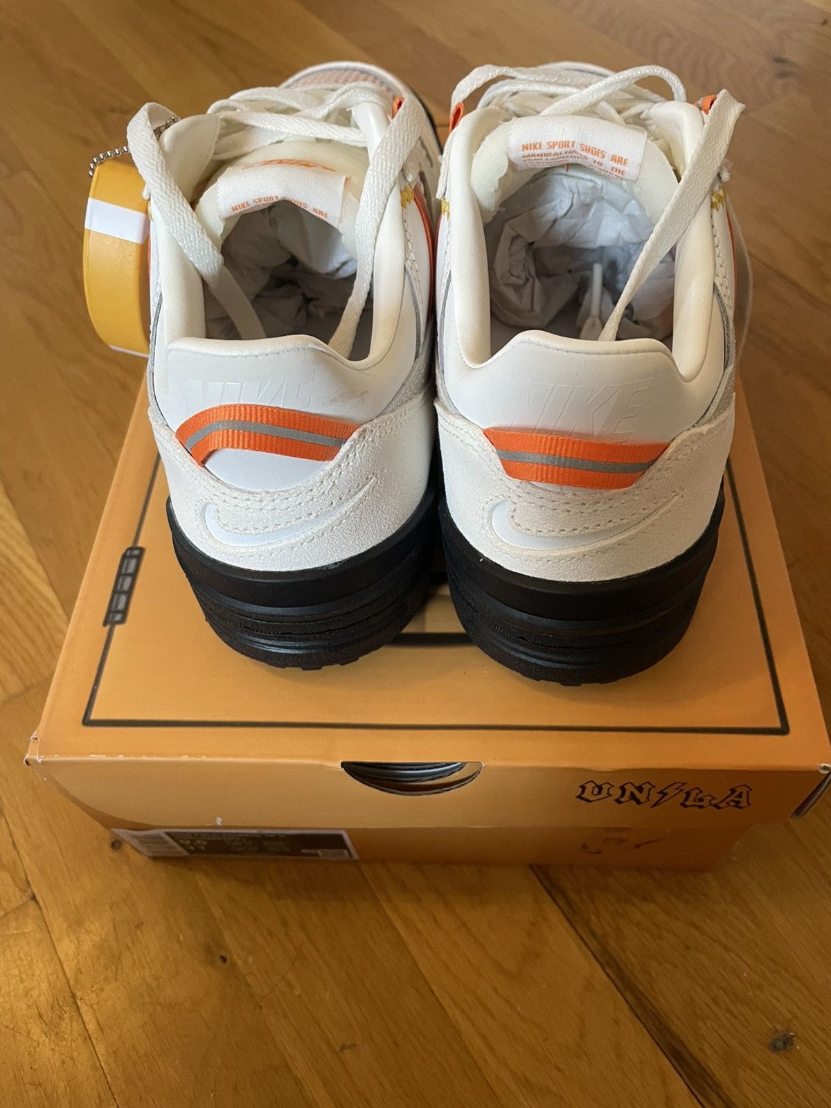 Nike × Union LA Nike x Union Field General Size US 9.5 / EU 42-43 - 4 Thumbnail