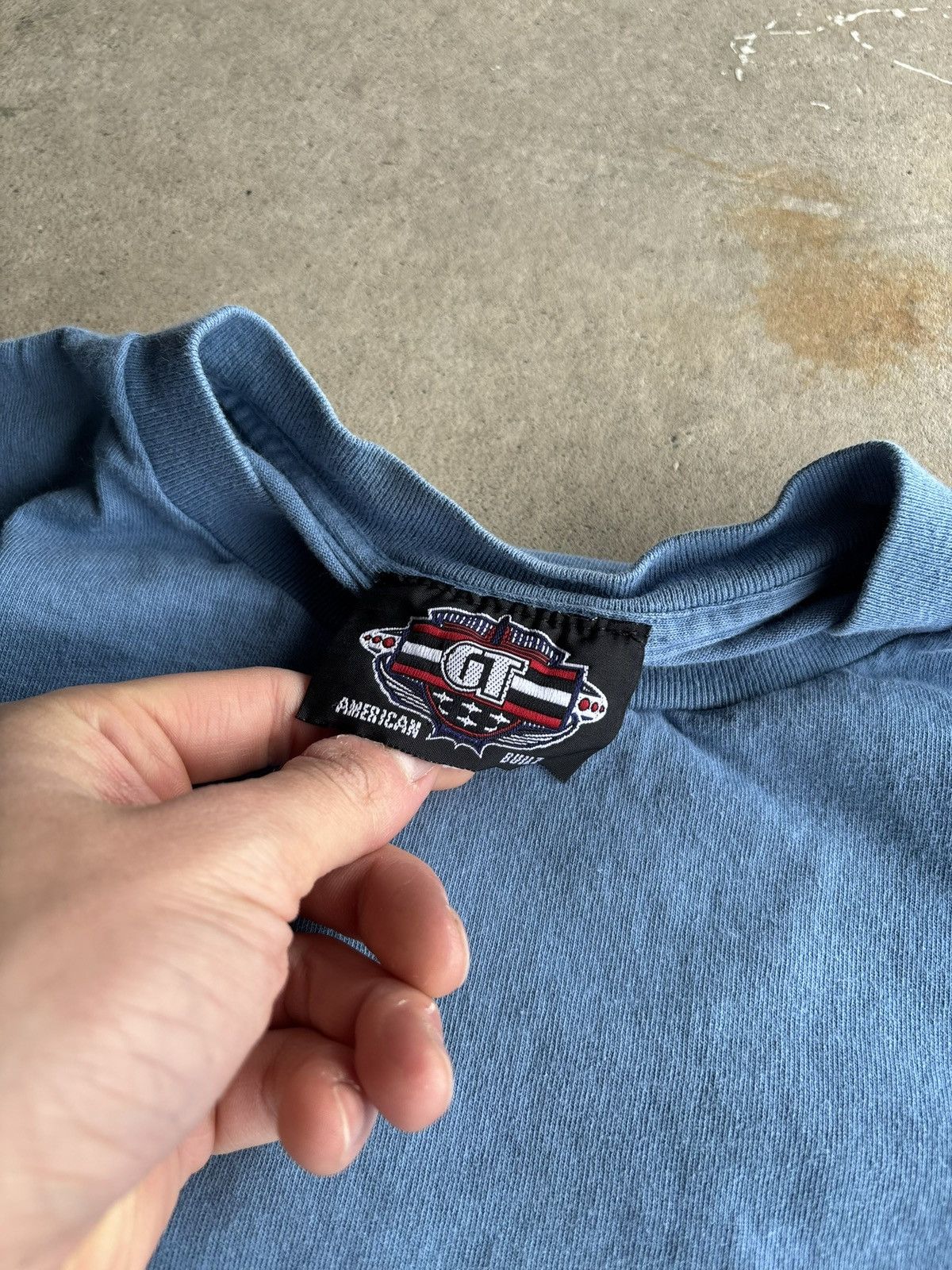 Other Vintage 90s Gypsies And Thieves Boxy Graffiti Skate Surf Tee Size US L / EU 52-54 / 3 - 5 Thumbnail