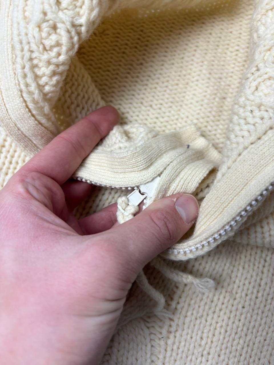 Brunello Cucinelli Brunello Cucunelli Zip knit sweater Size US M / EU 48-50 / 2 - 4 Thumbnail