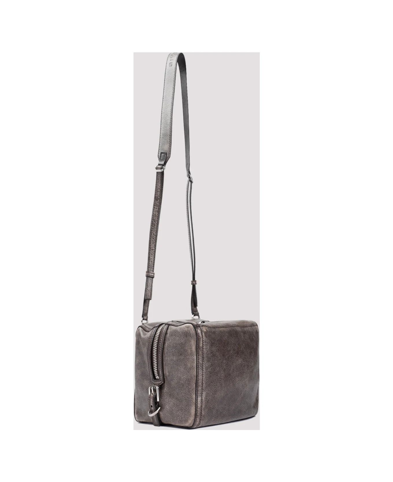 Givenchy o1n1vont0326 Size:OS/Pandora Small Bag in Brown Size ONE SIZE - 2 Thumbnail