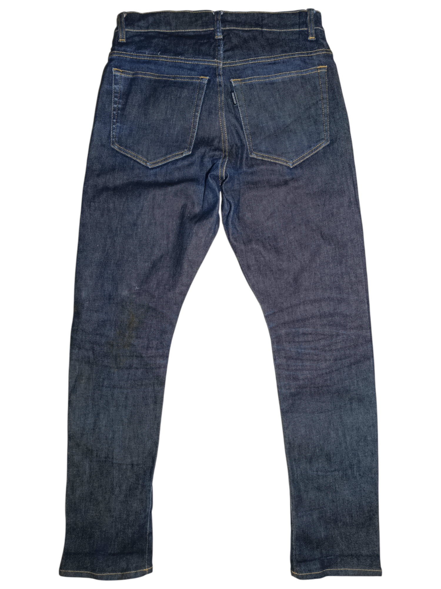 Attachment × Kazuyuki Kumagai Attachment Kazuyuki Kumagai Attachment Denim Jeans Size US 32 / EU 48 - 7 Thumbnail