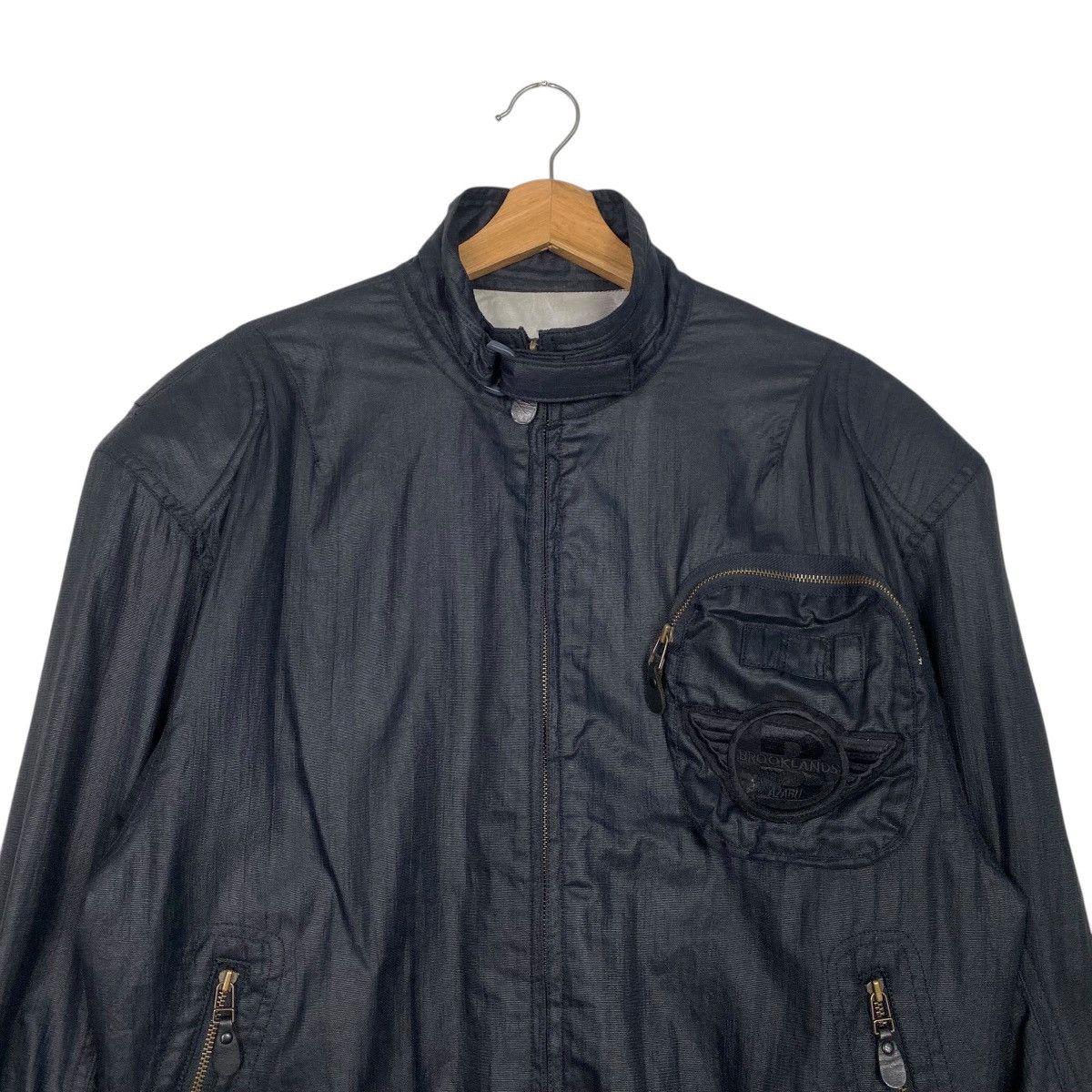Japanese Brand × Sports Specialties × Vintage Brooklands rider jacket Size US L / EU 52-54 / 3 - 2 Thumbnail