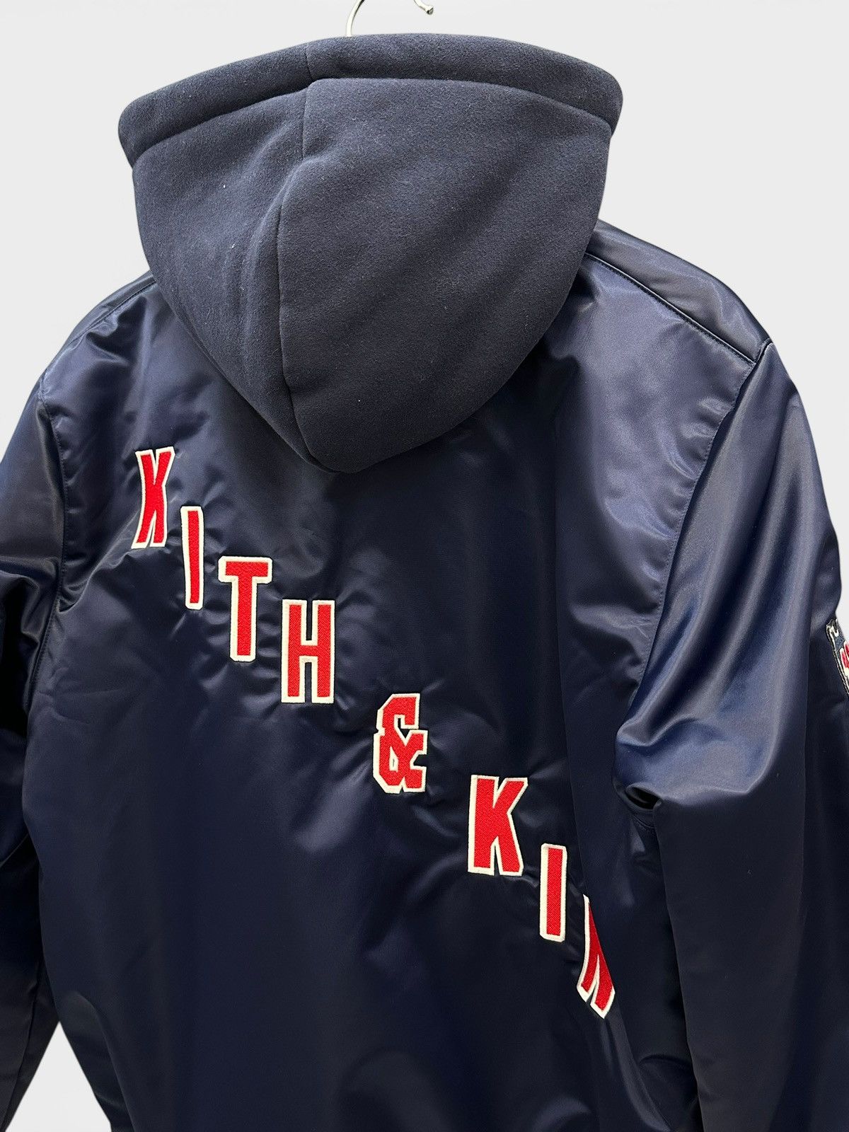 Kith Kith for the New York Rangers Gorman Jacket Size US M / EU 48-50 / 2 - 6 Thumbnail