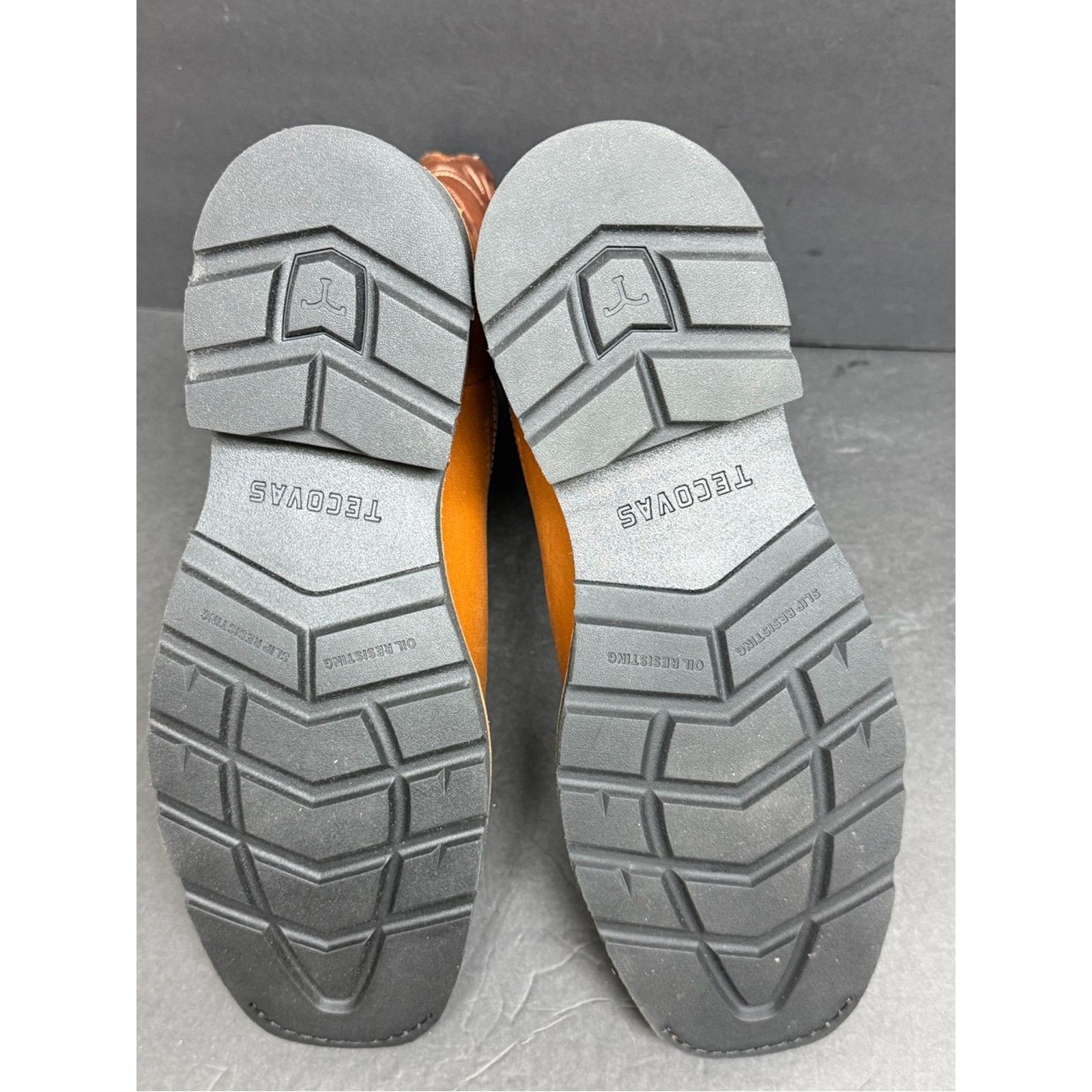 Tecovas Tecovas LongHaul WP Square Composite Toe Work Boots 9.5D Size US 9.5 / EU 42-43 - 10 Thumbnail