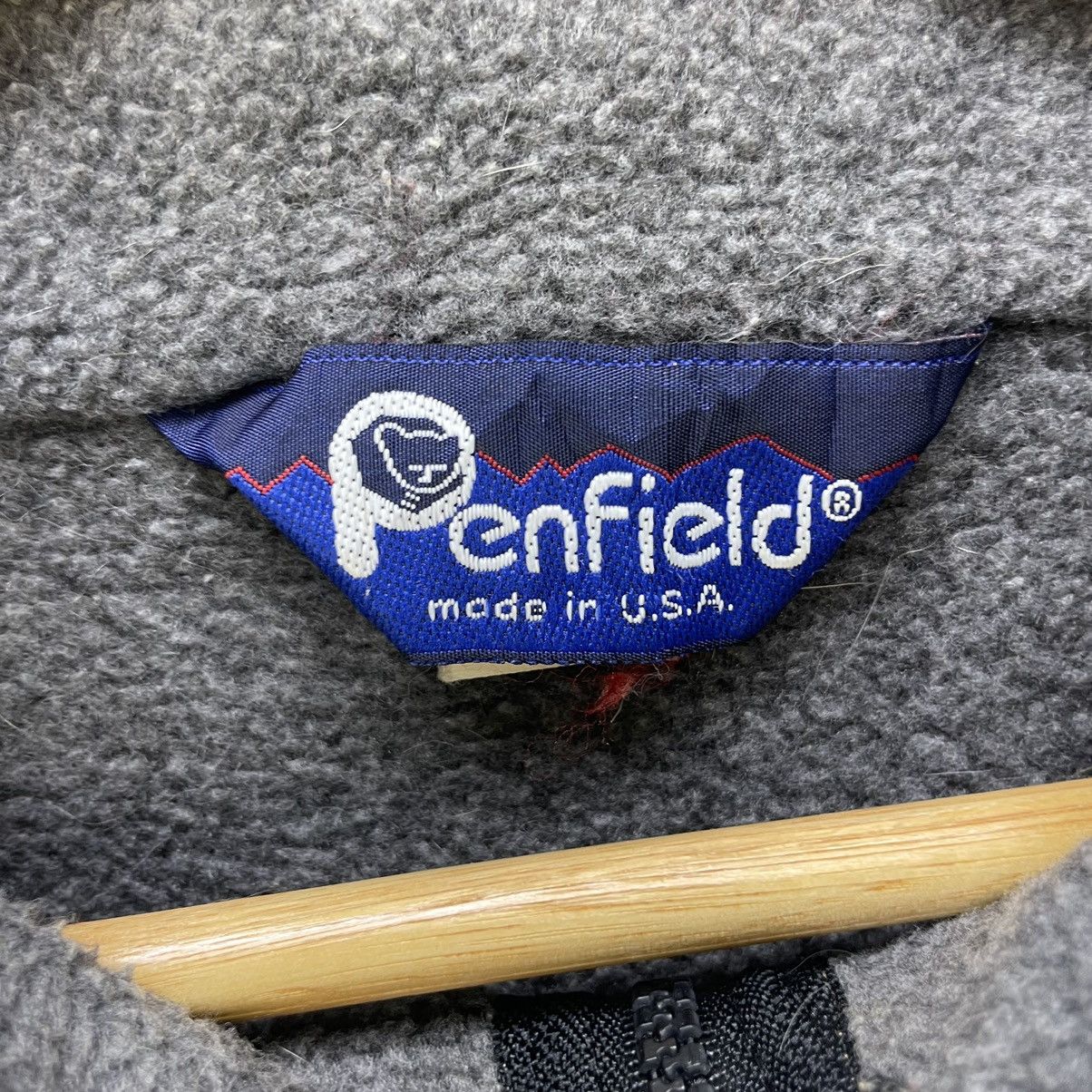 Penfield 🔥Vintage Penfield Fleece Jacket Size US M / EU 48-50 / 2 - 4 Thumbnail