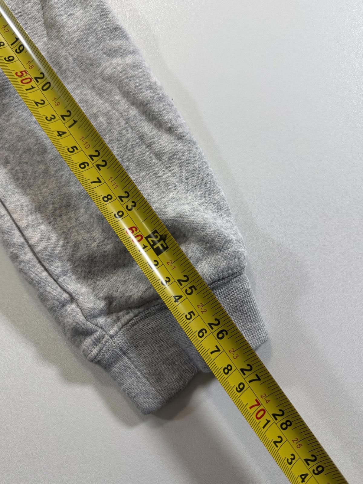 Nike Nike Grey Pullover Hoodie Sweatshirt Size Small Size US S / EU 44-46 / 1 - 7 Thumbnail