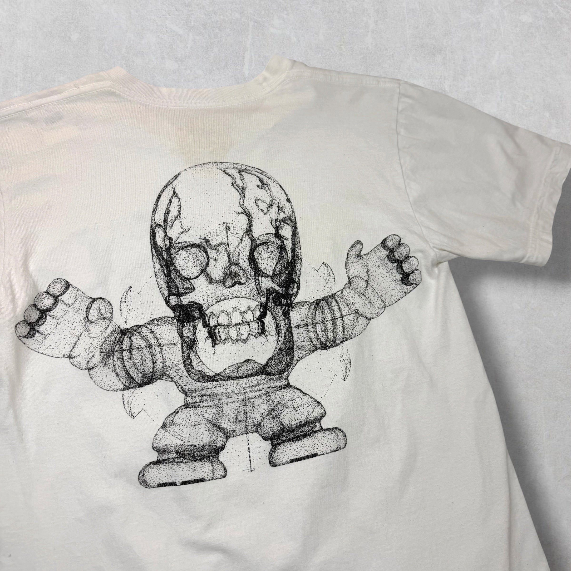 Chrome Hearts Chrome Hearts Harris Teeter Tee S Size US S / EU 44-46 / 1 - 4 Thumbnail