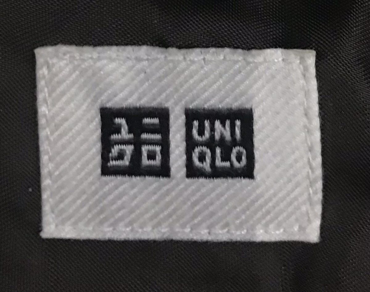 Uniqlo × Vintage Vintage Uniqlo Long Sleeve Shirt Button Ups Size US M / EU 48-50 / 2 - 11 Thumbnail